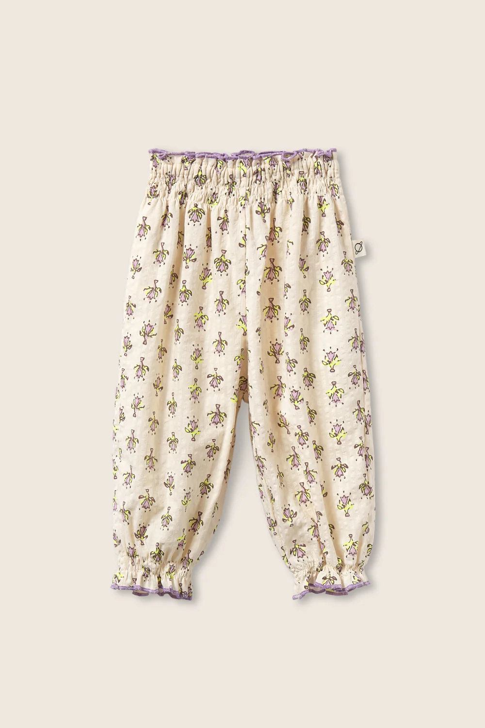 Cozmo Hose "Lina" | Lavender