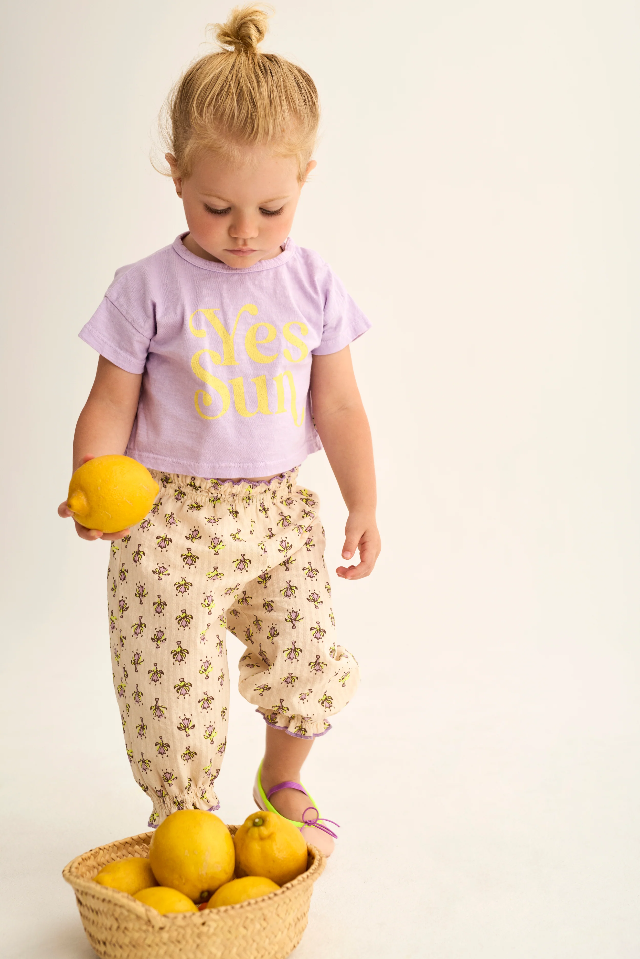 Cozmo Hose "Lina" | Lavender - Image 2