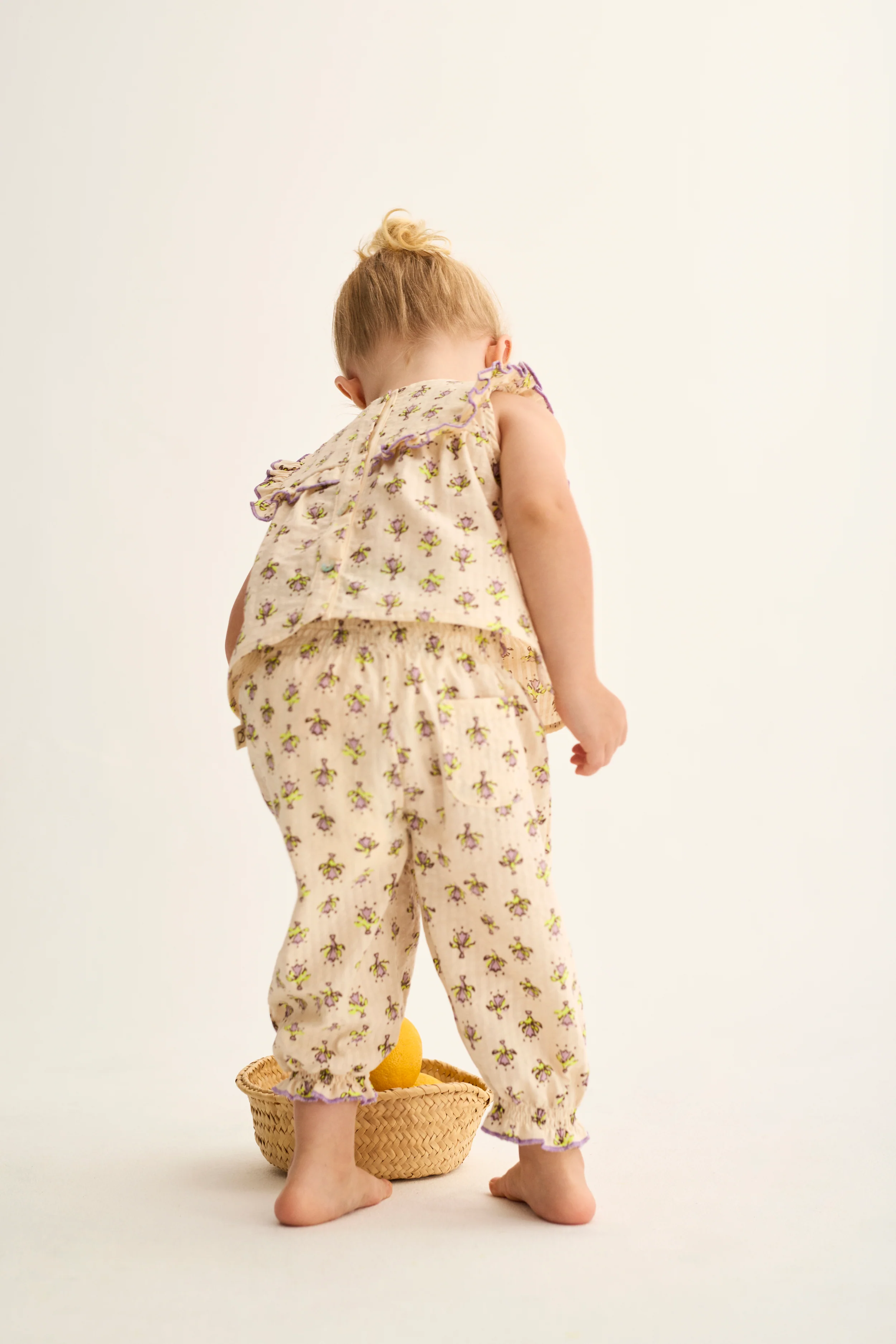 Cozmo Hose "Lina" | Lavender - Image 4