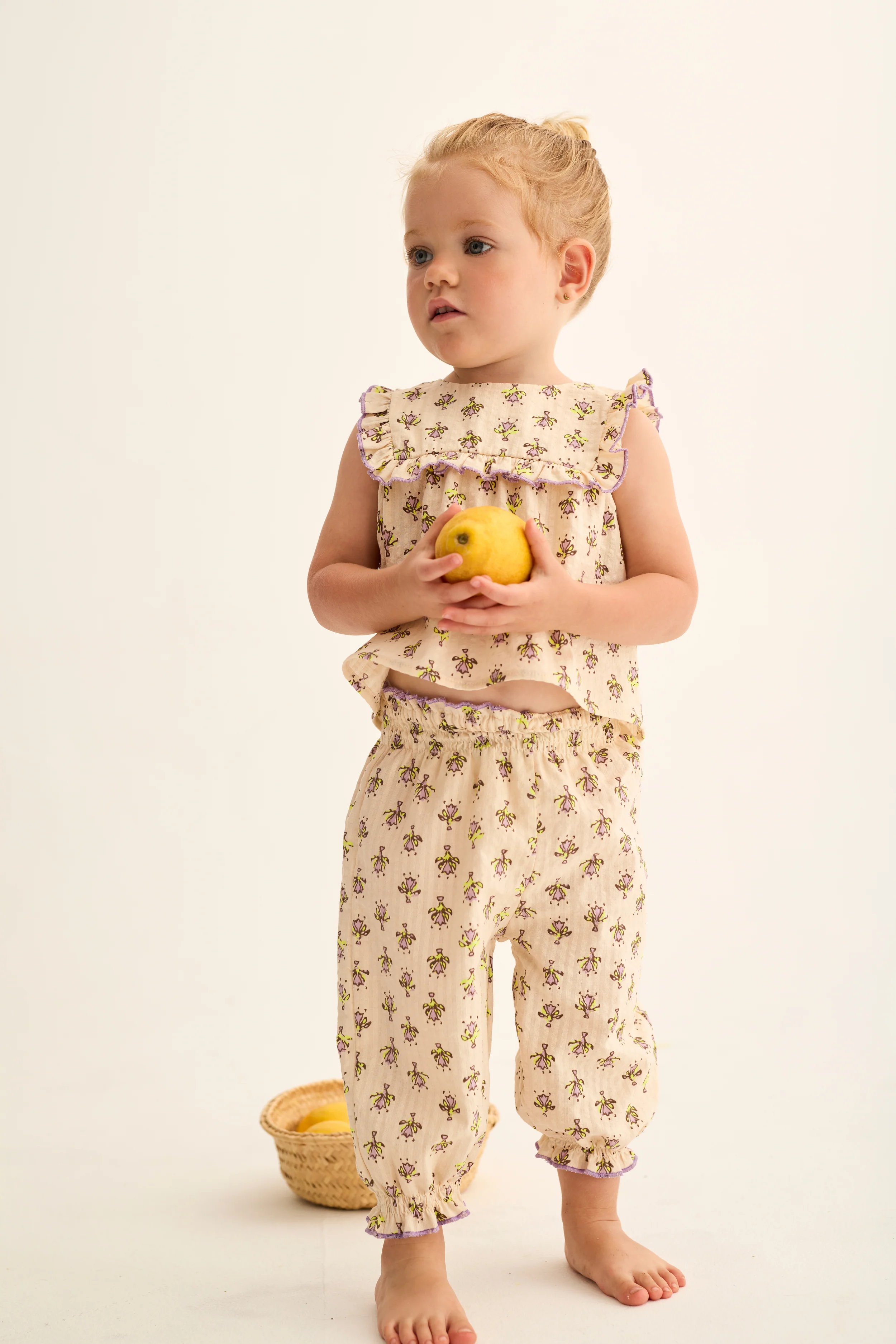 Cozmo Hose "Lina" | Lavender - Image 6