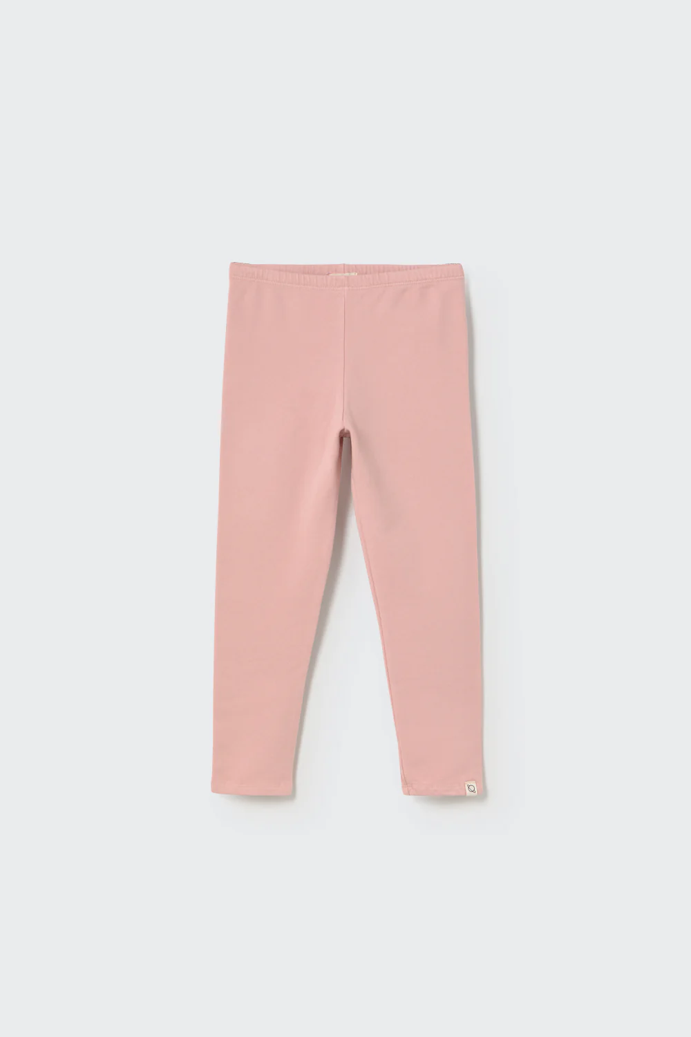 Cozmo Leggins Fleece | Silver Pink