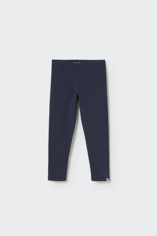 Cozmo Leggins Fleece | Navy