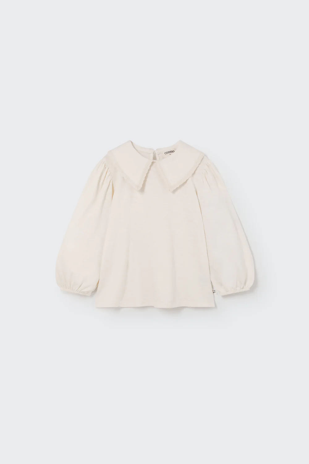 Cozmo Shirt "Elda "Organic Slub Collar
