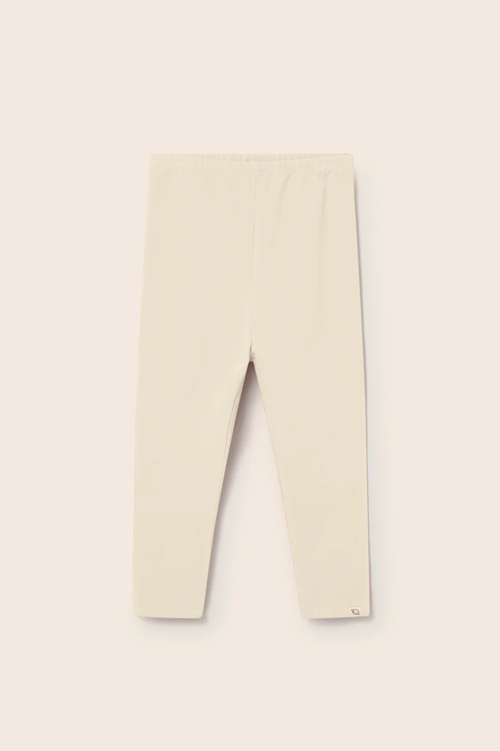 Cozmo Leggings Baumwolle | Ivory