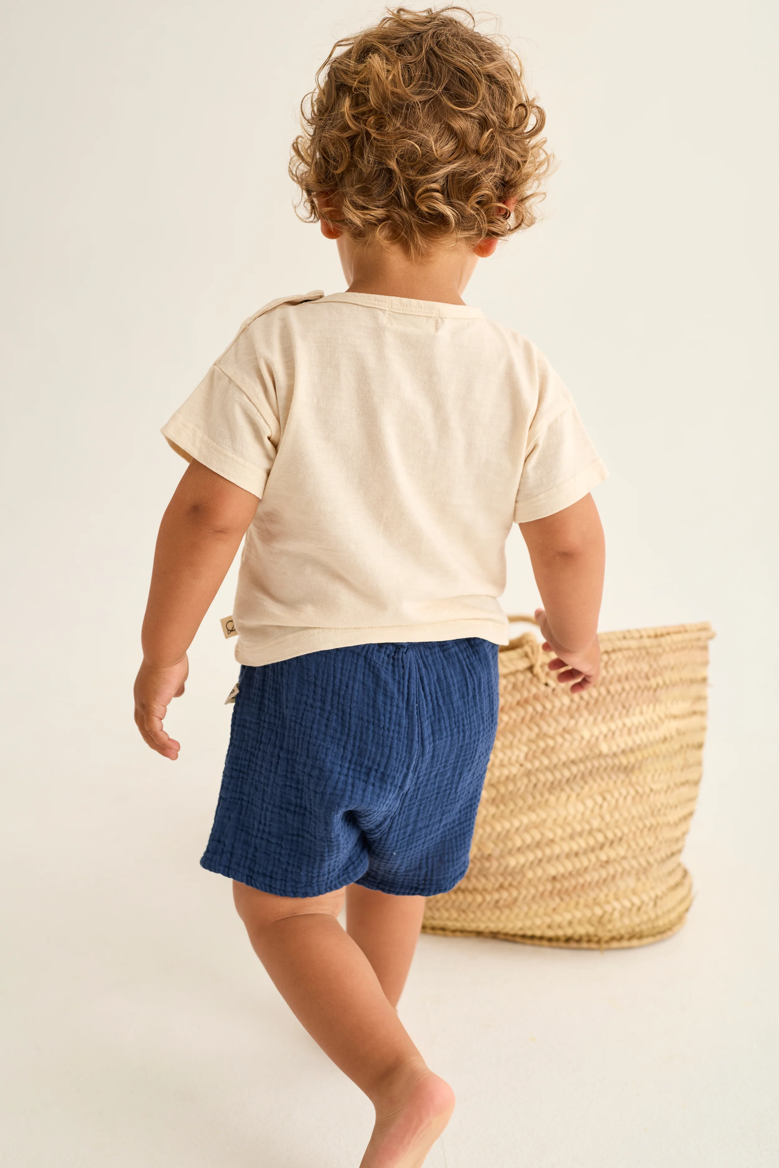 Cozmo Shorts "Dale" | Navy - Image 3