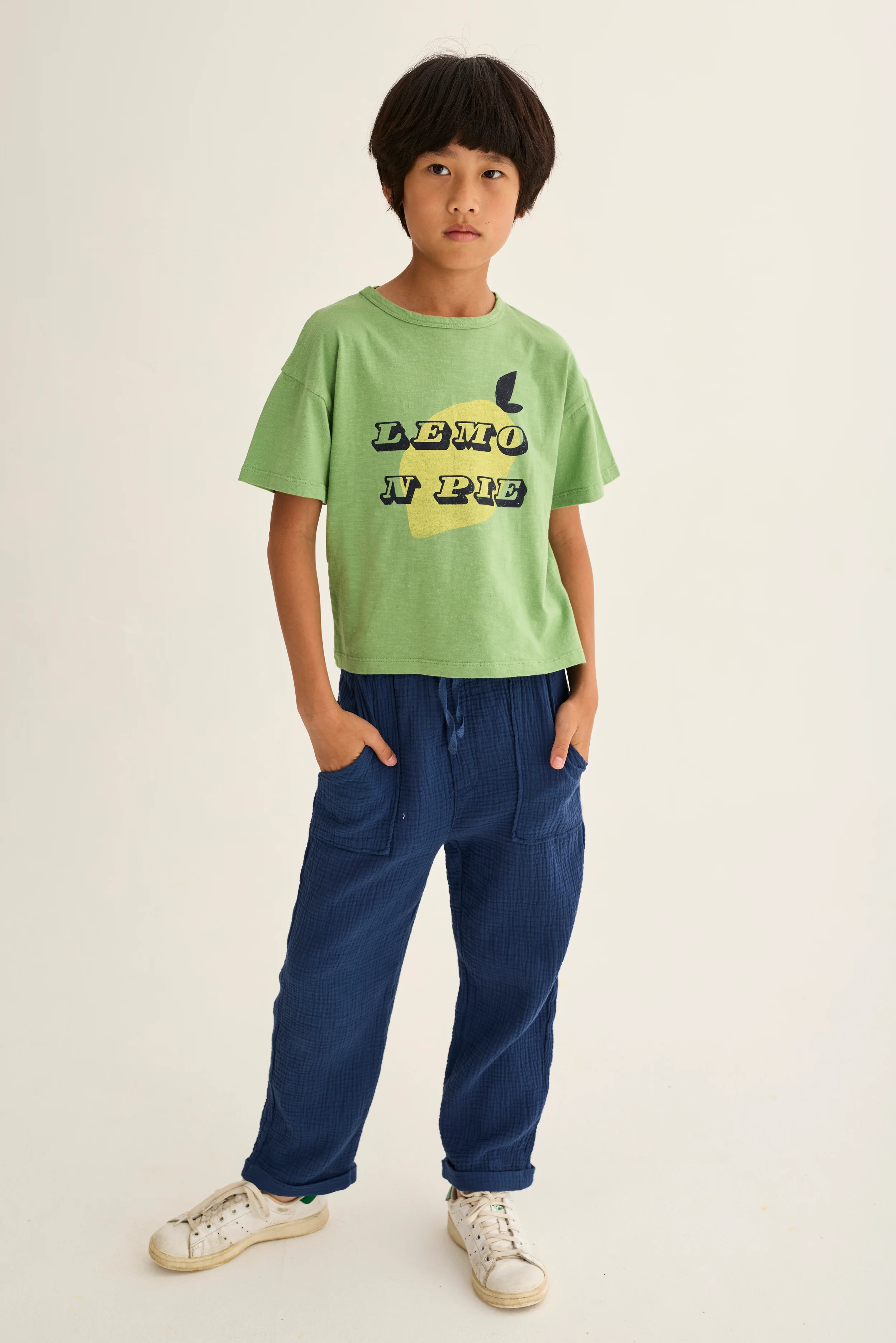 Cozmo Hose "Iker" | Navy - Image 4