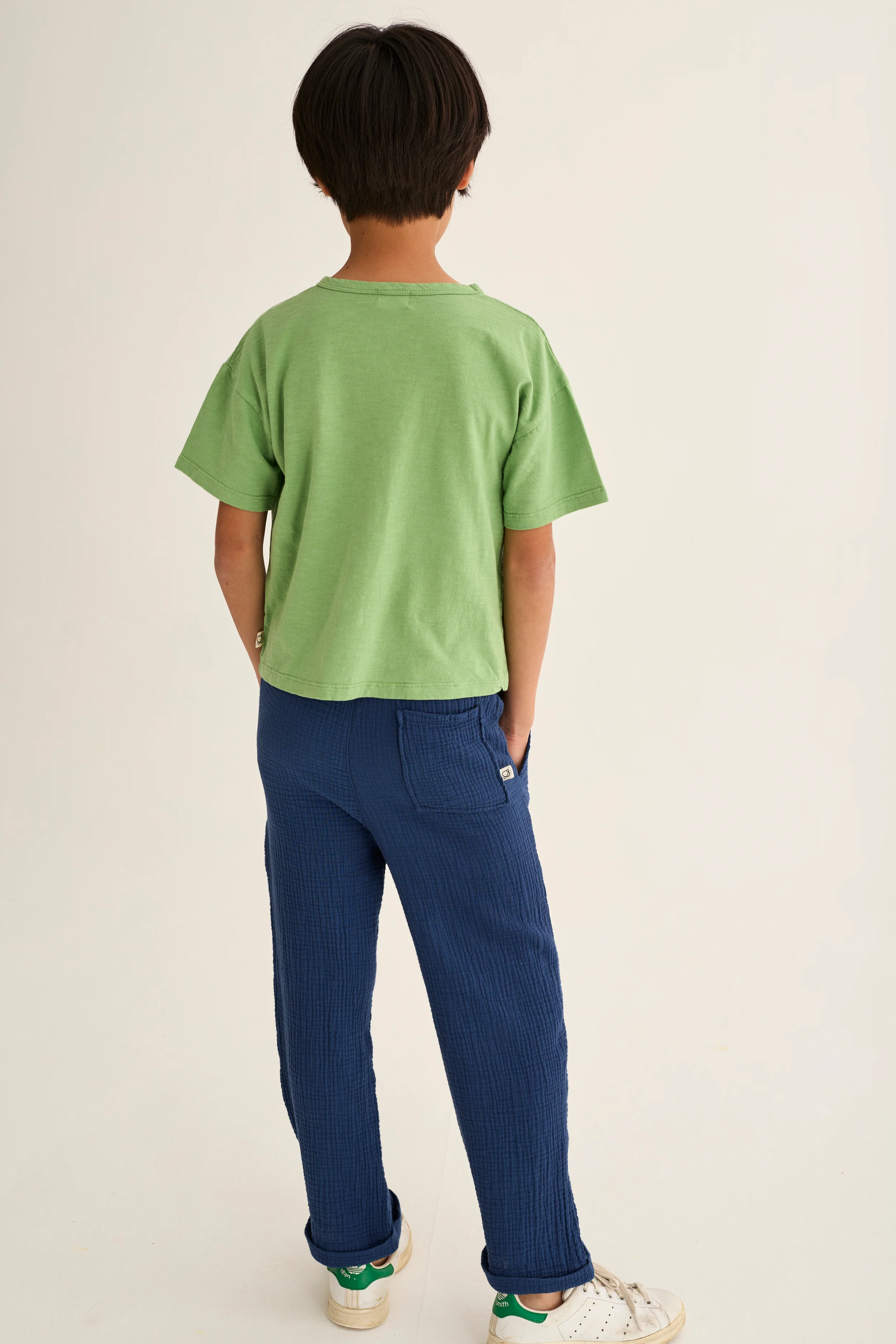 Cozmo Hose "Iker" | Navy - Image 5