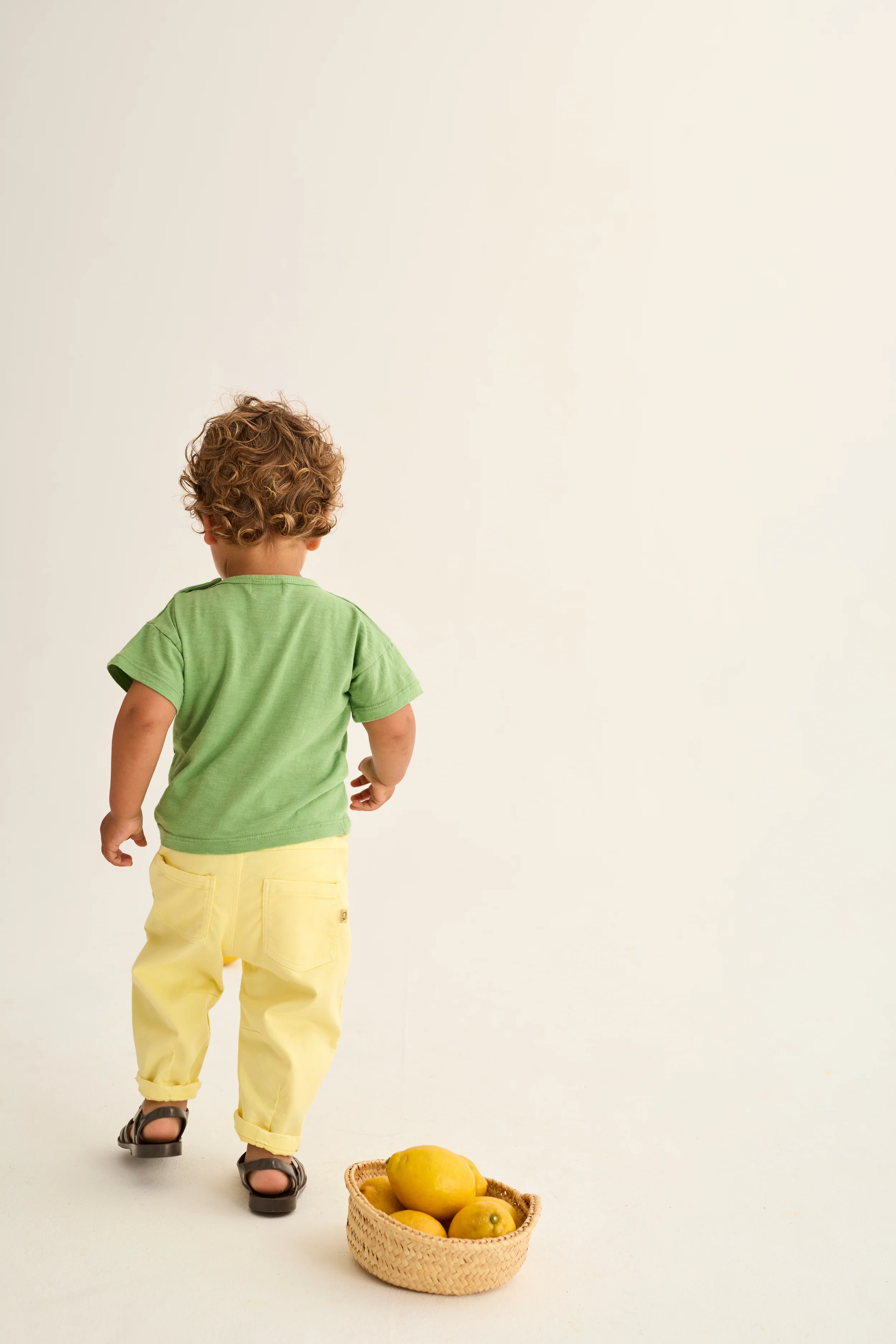 Cozmo T-Shirt "Ian" | Green - Image 6