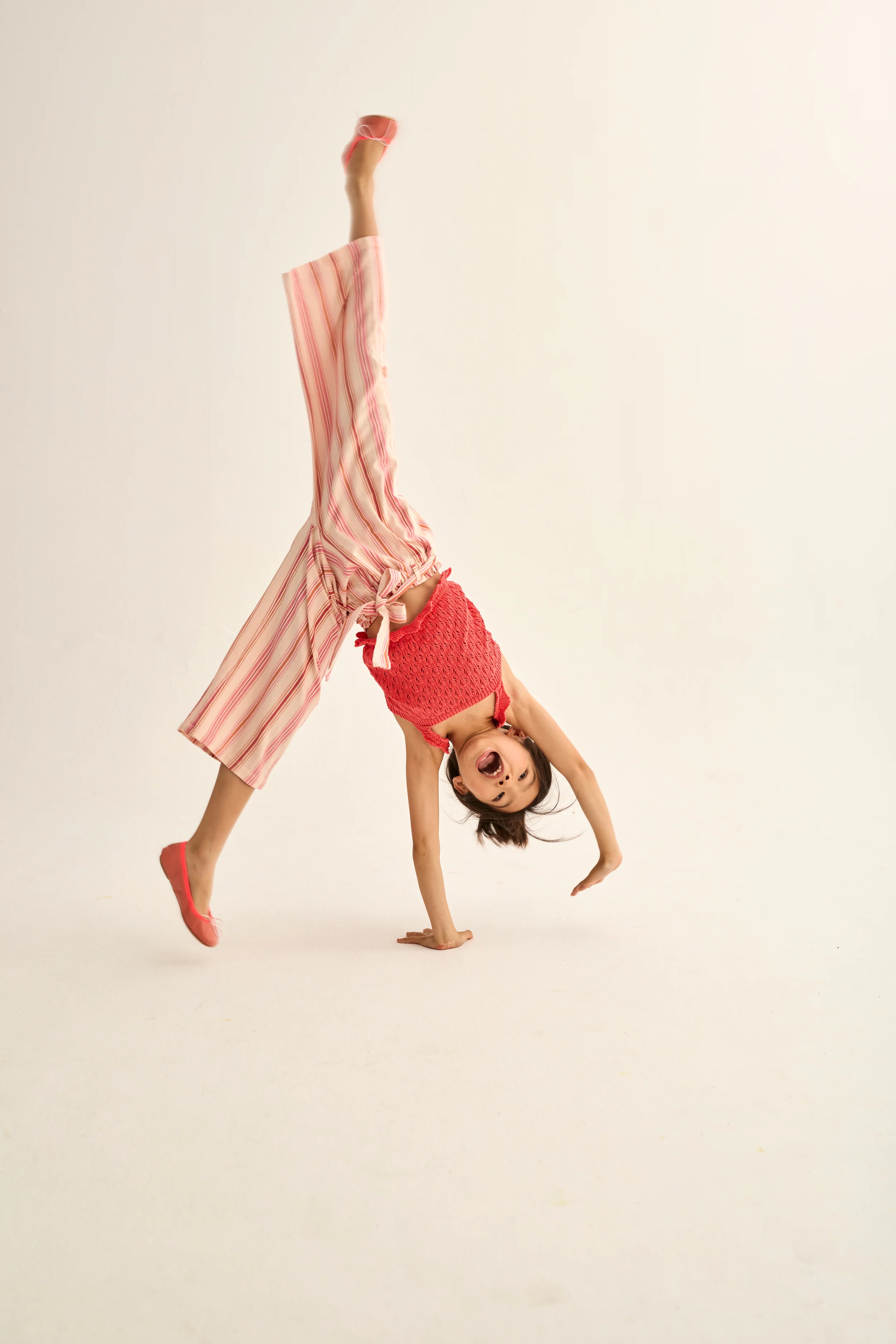 Cozmo Hose "Sena" | Pink - Image 5