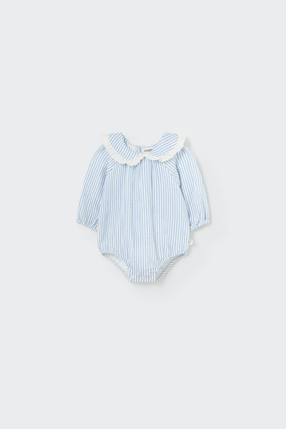 Cozmo Body Striped "Lucia" - Blue