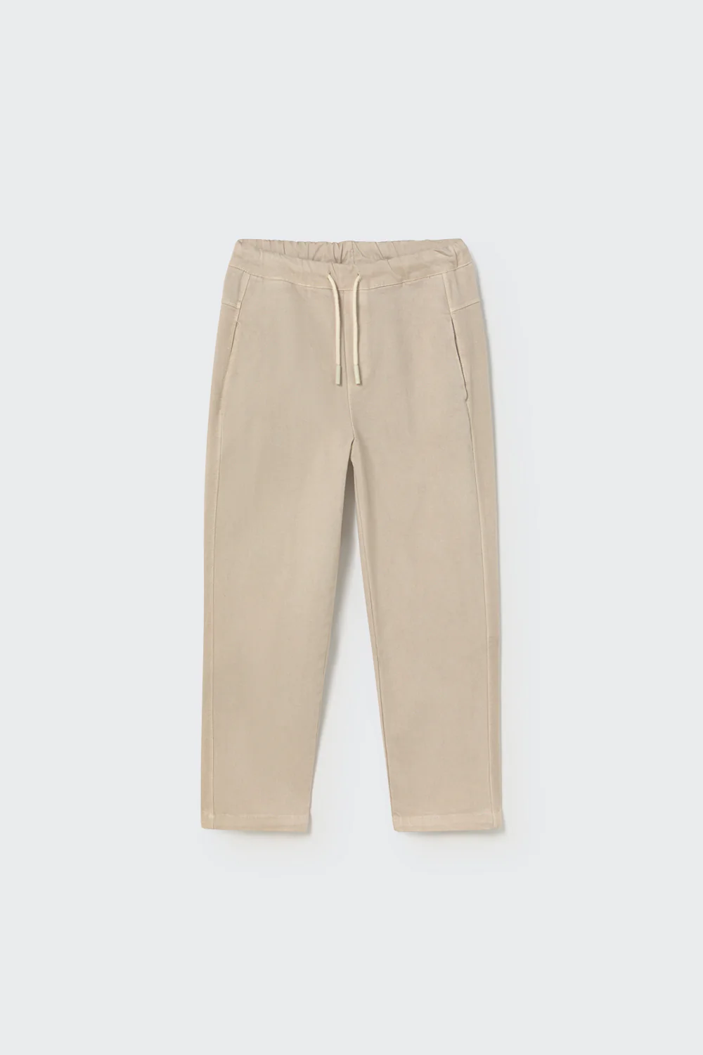 Cozmo Twill Hose "Fabio" | Stone