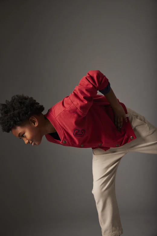 Cozmo Twill Hose "Fabio" | Stone - Image 2