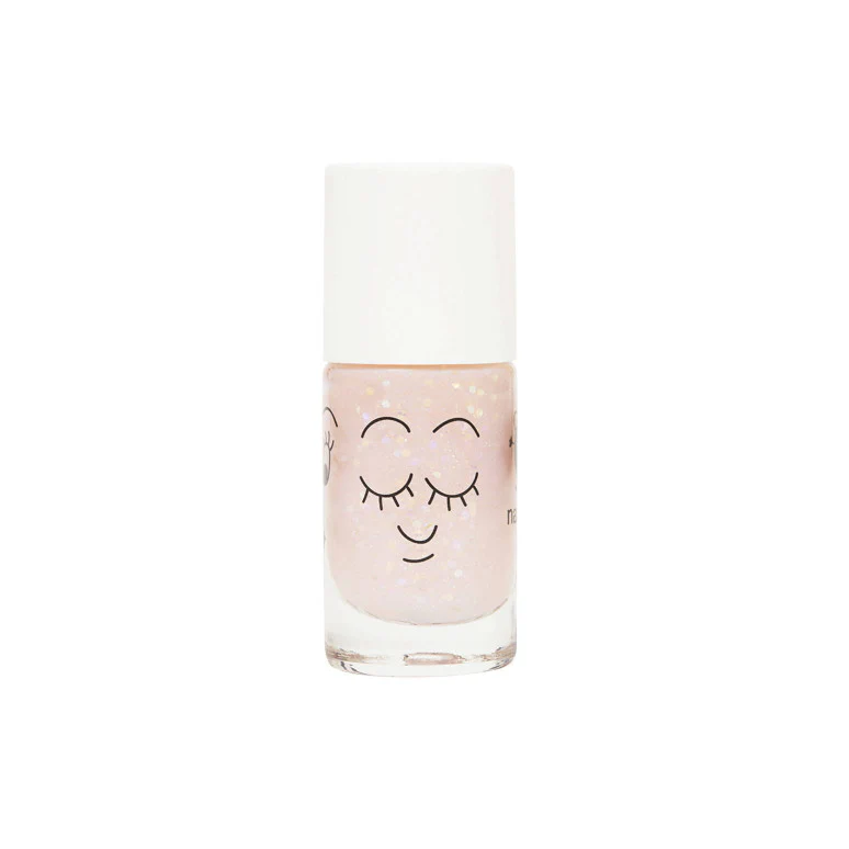Nailmatic Nagellack "Crac" 2-er Set mit Sticker | Flamingo Polly - Image 4