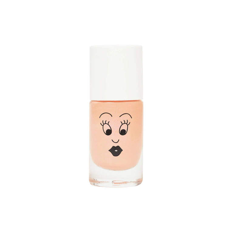 Nailmatic Nagellack "Crac" 2-er Set mit Sticker | Flamingo Polly - Image 5