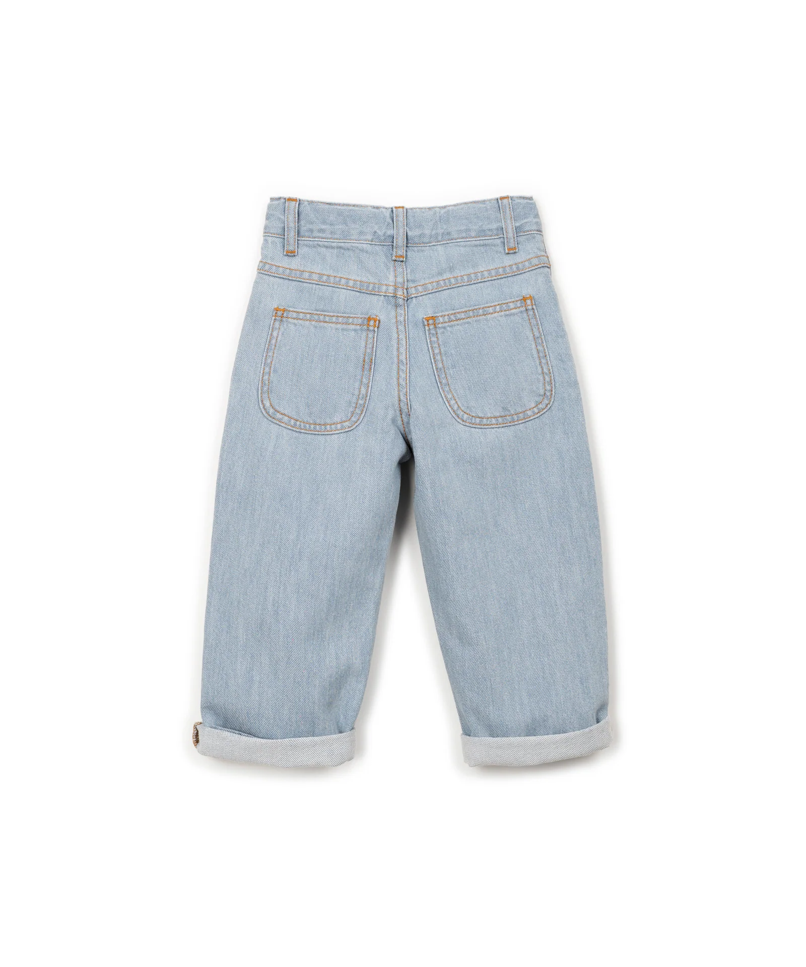 Play Up Denim Trousers | Denim - Image 2