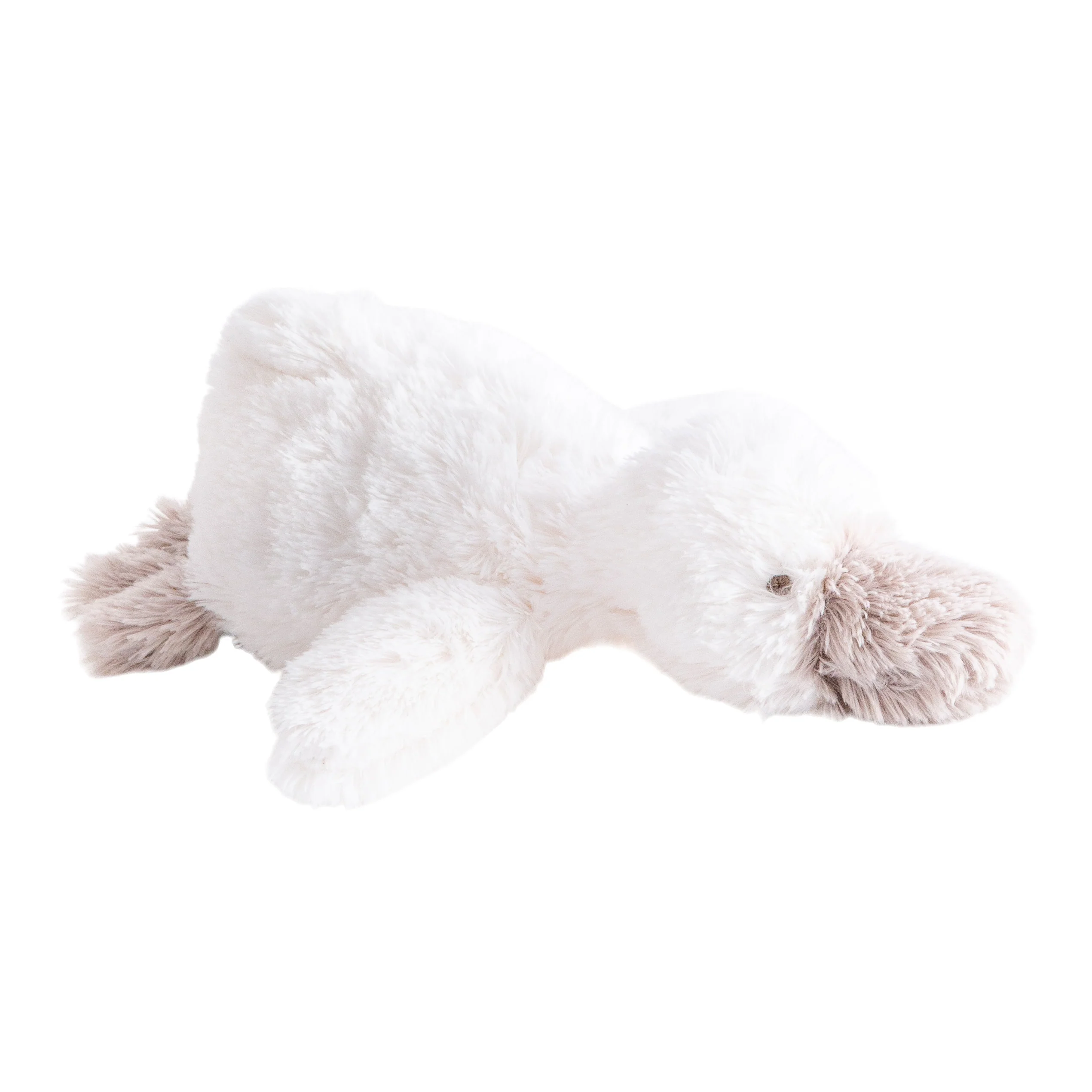 Dimpel Kuscheltier Gans "Celine 32" | Weiss