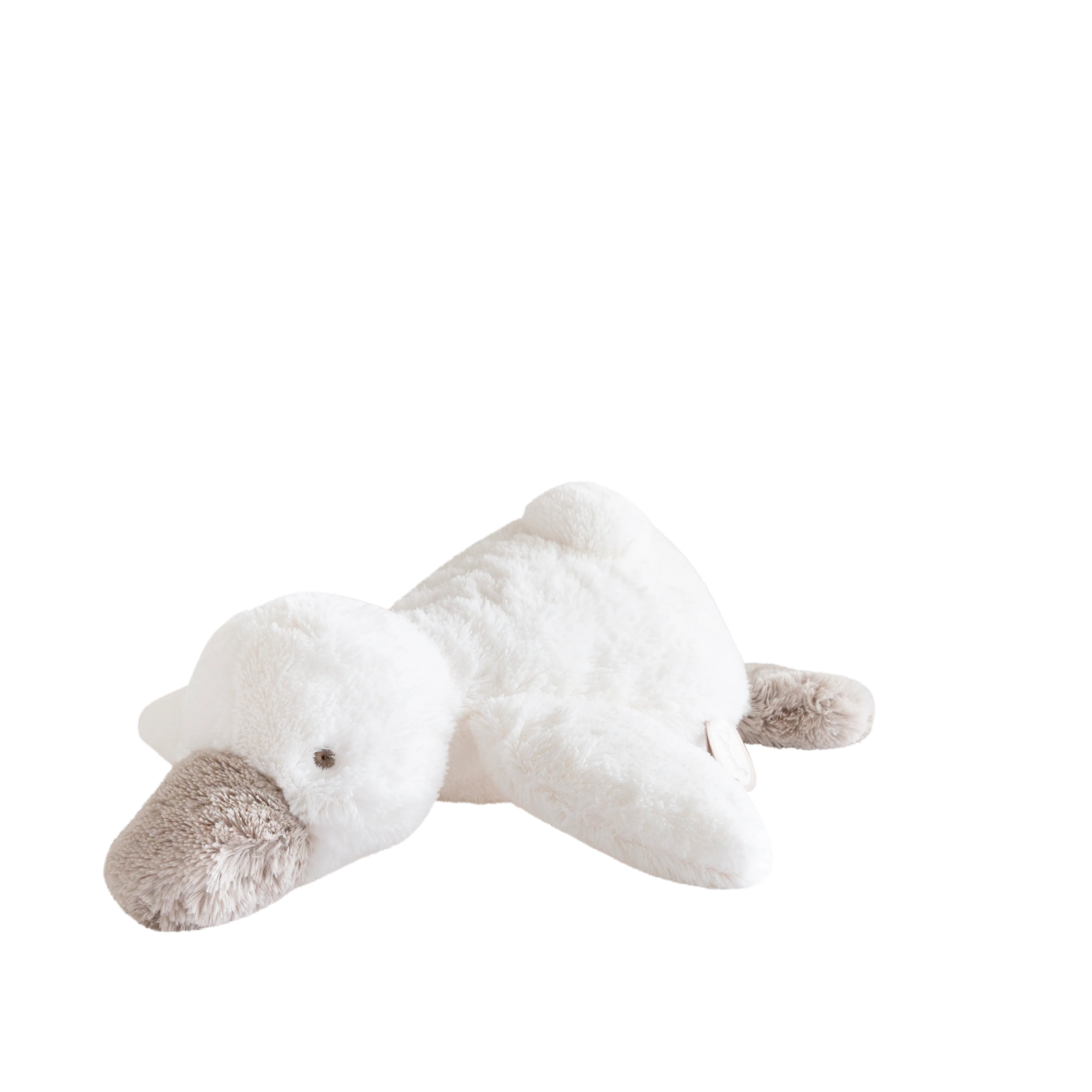 Dimpel Kuscheltier Gans "Celine 32" | Weiss - Image 2