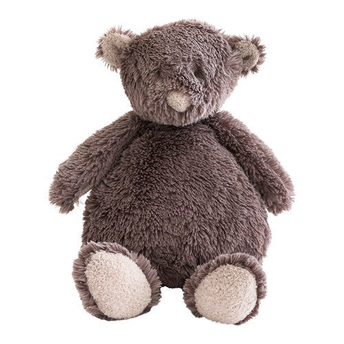 Dimpel Kuscheltier Teddybär "Noann 20" | Grau Braun