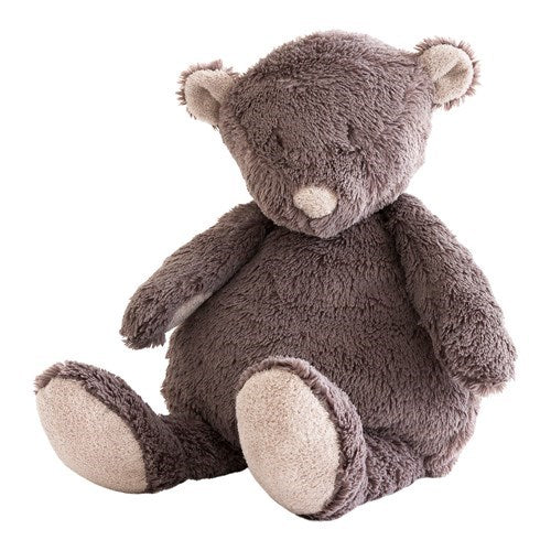 Dimpel Kuscheltier Teddybär "Noann 25" | Grau Braun
