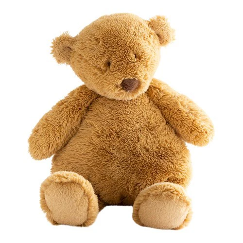 Dimpel Kuscheltier Teddybär "Noann 20" | Caramel