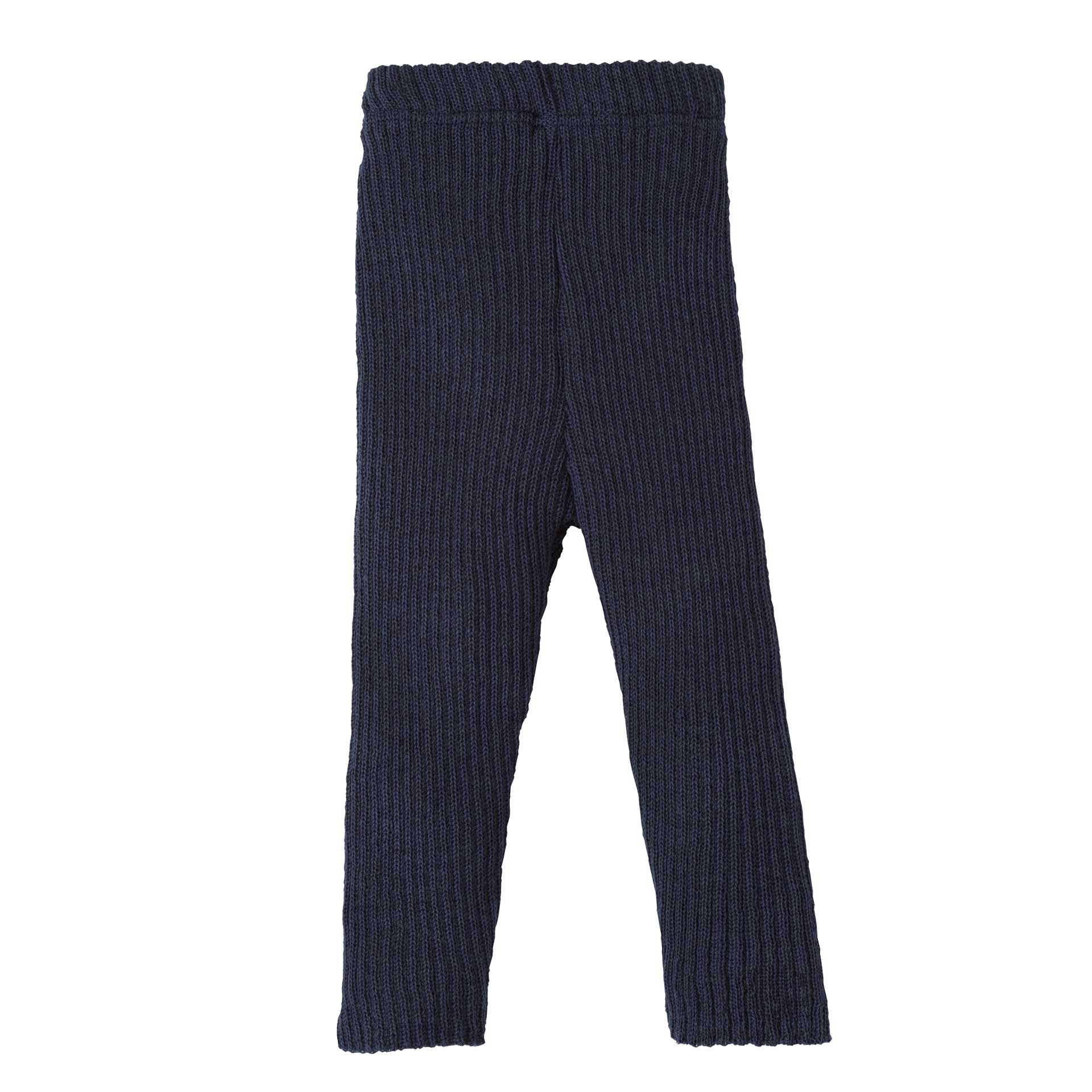 Disana Wolle Strick-Leggins | Indigo