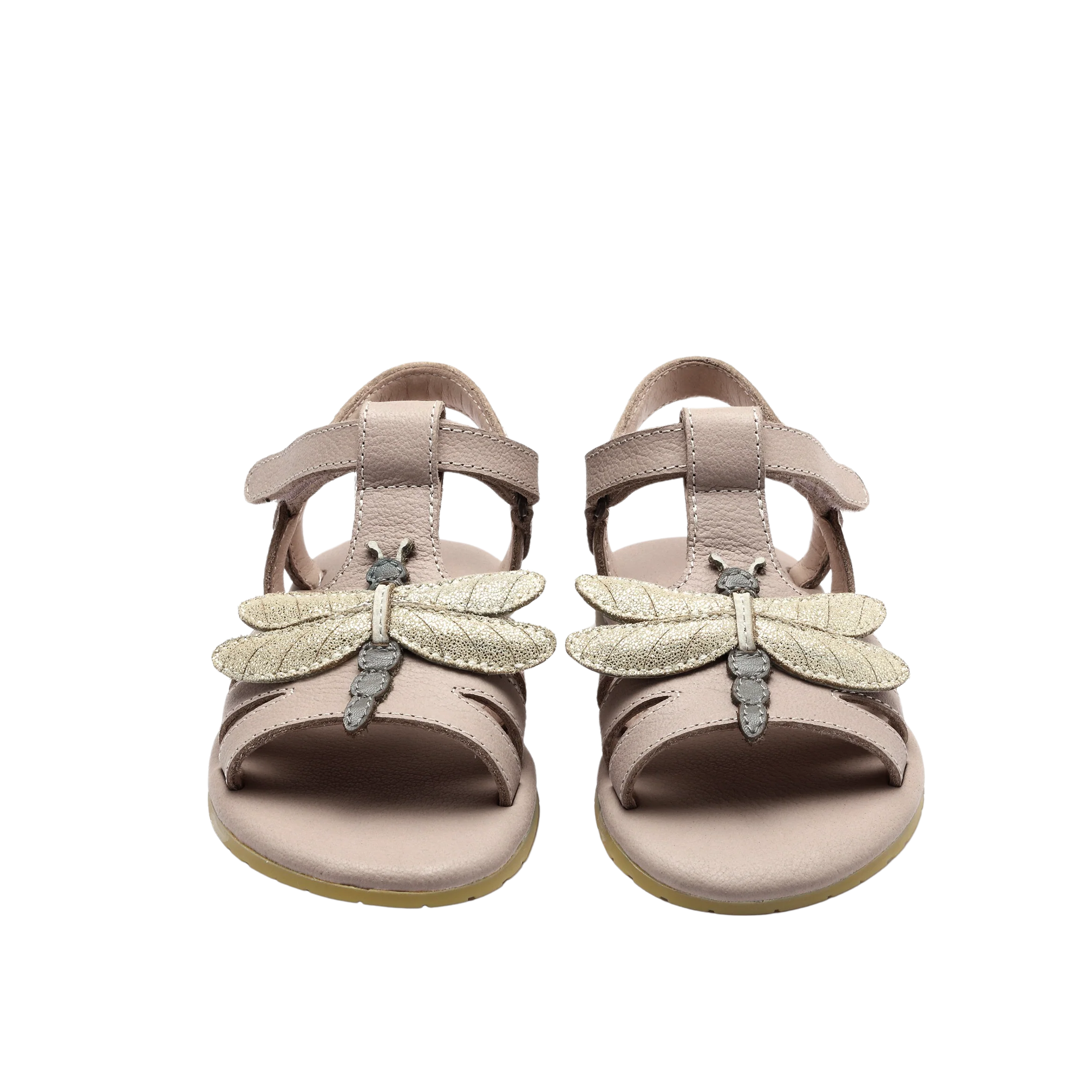 Donsje Sandalen  "Iiles Sky Libelle" Lilac