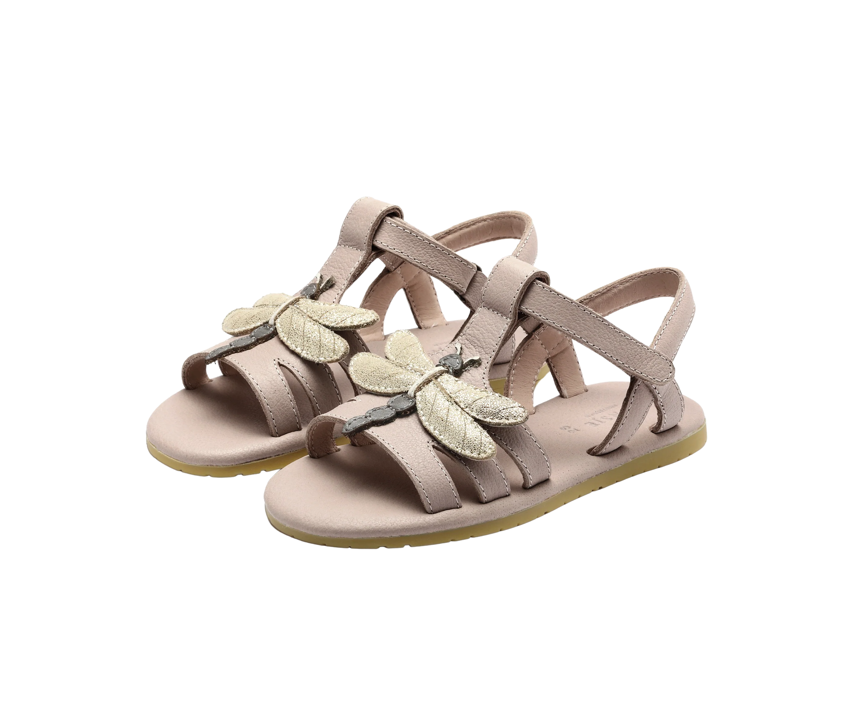 Donsje Sandalen  "Iiles Sky Libelle" Lilac - Image 2