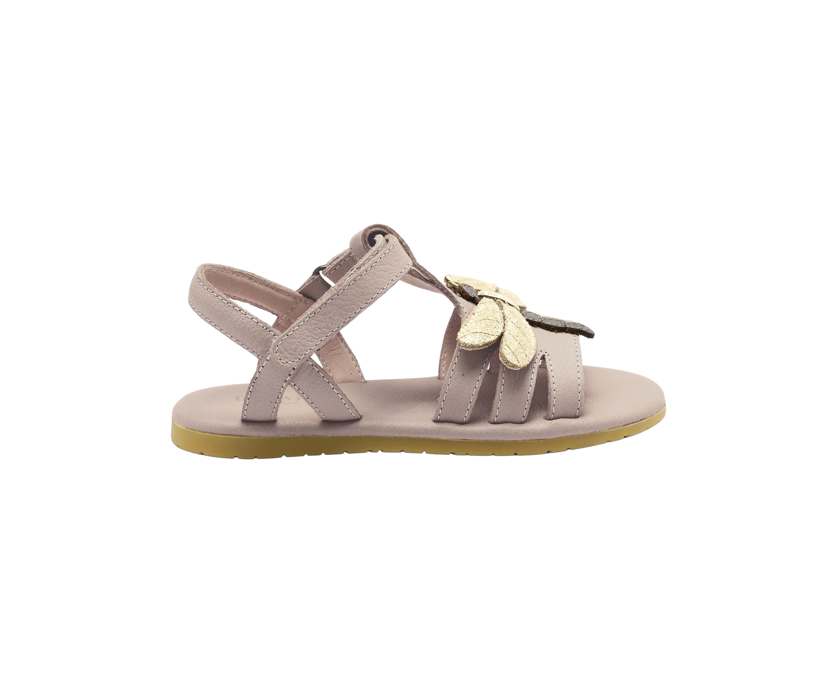 Donsje Sandalen  "Iiles Sky Libelle" Lilac - Image 3