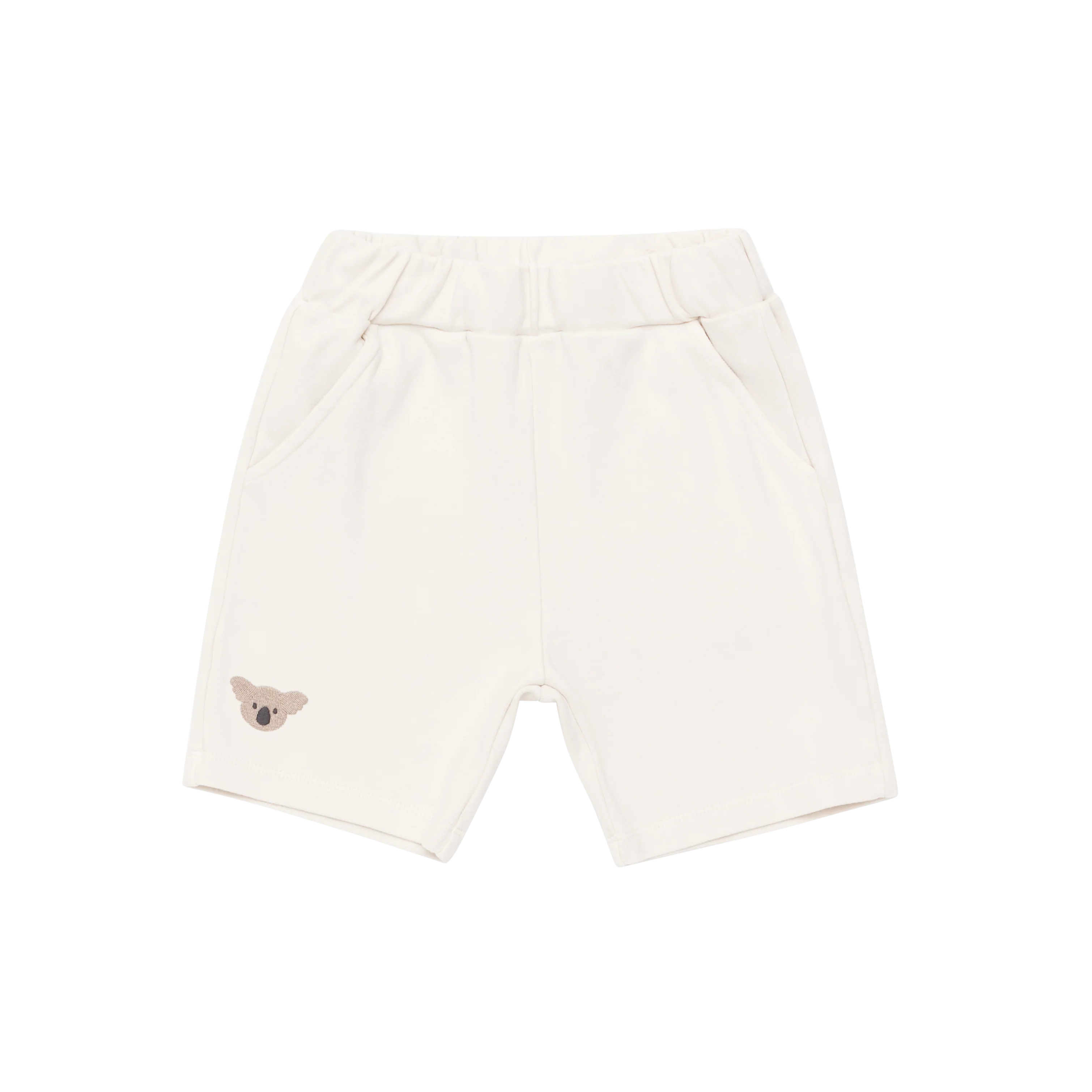 Donsje Shorts "Ithri" Koala Birch - Image 2