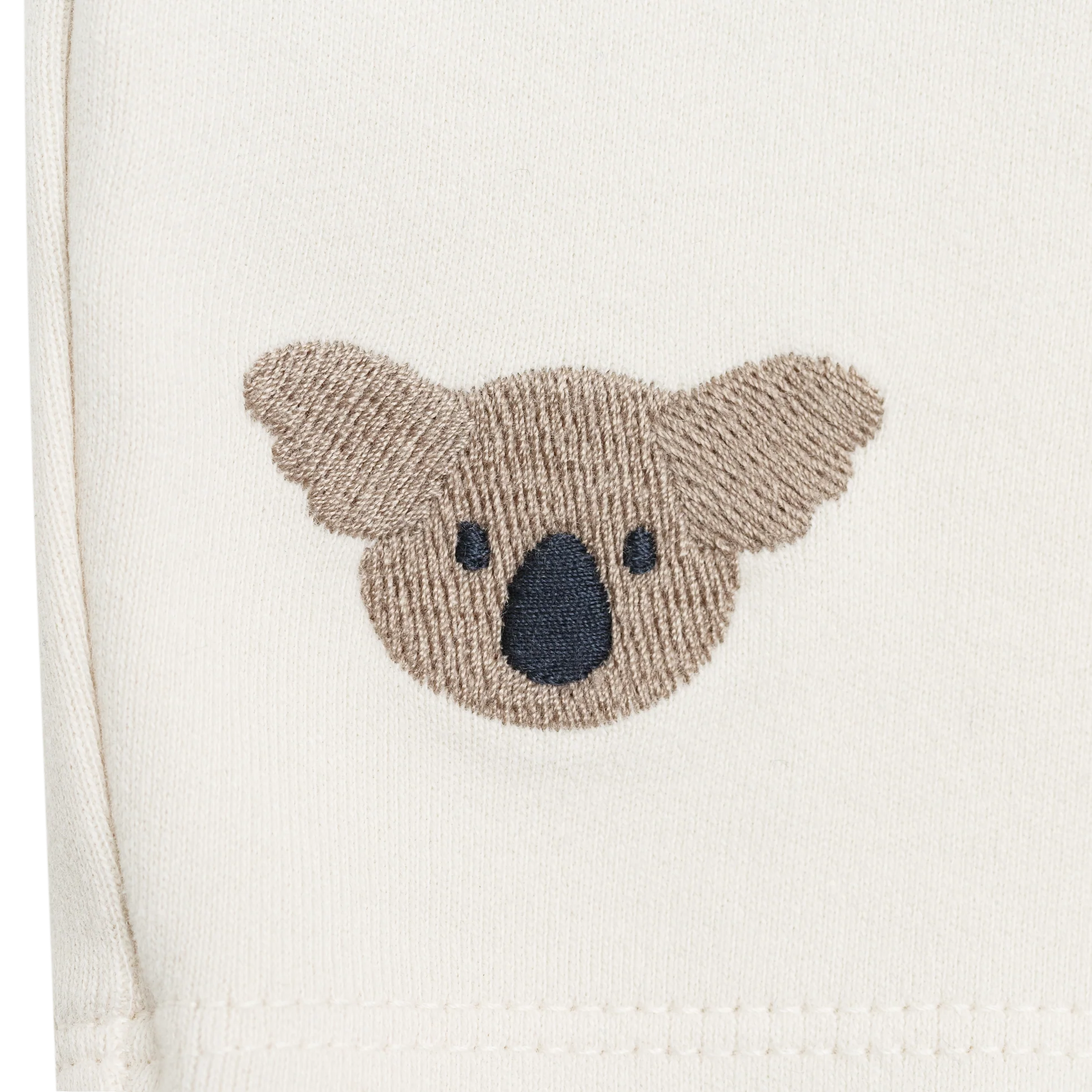 Donsje Shorts "Ithri" Koala Birch - Image 4