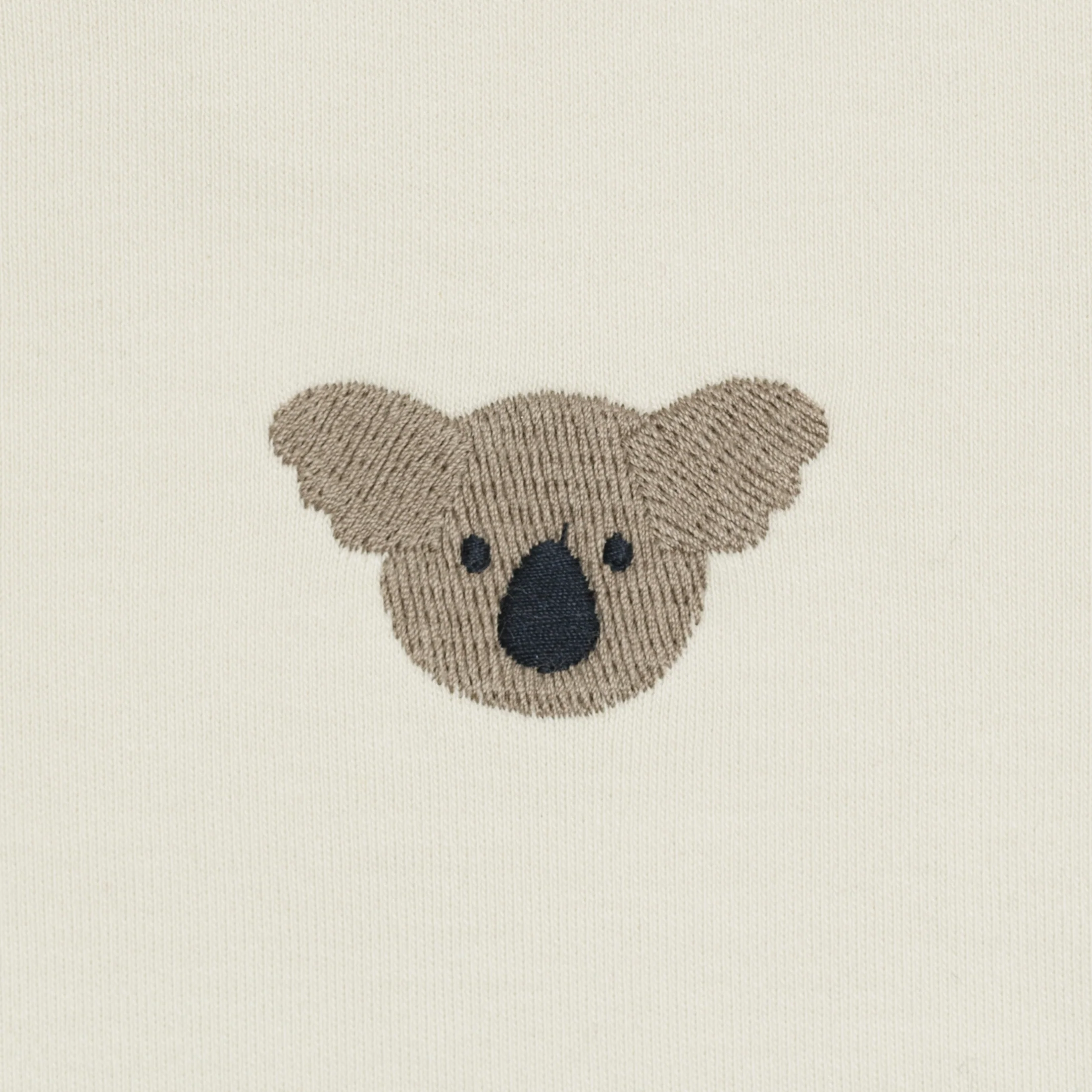 Donsje T-Shirt "Jarne" Koala Birch - Image 2