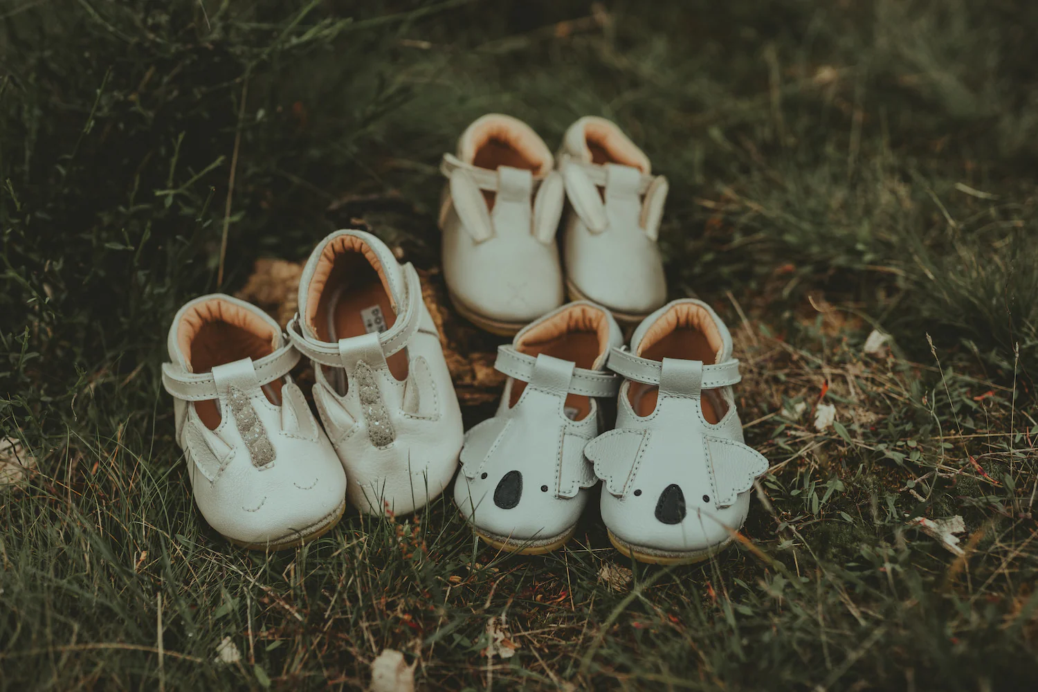 Donsje Babyschuh "Blinc Unicorn" | Off White - Image 3