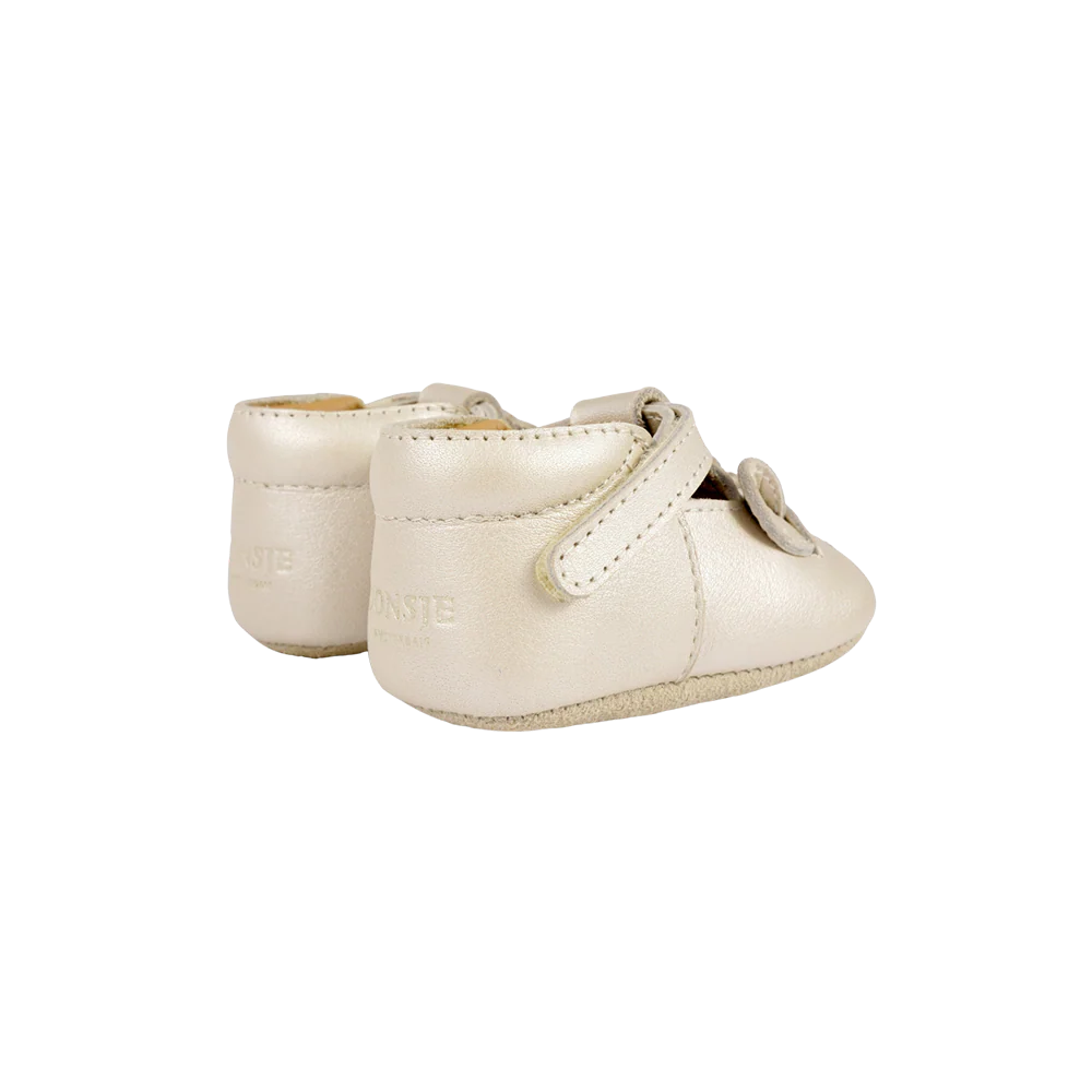 Donsje Babyschuh "Blinc Unicorn" | Off White - Image 4