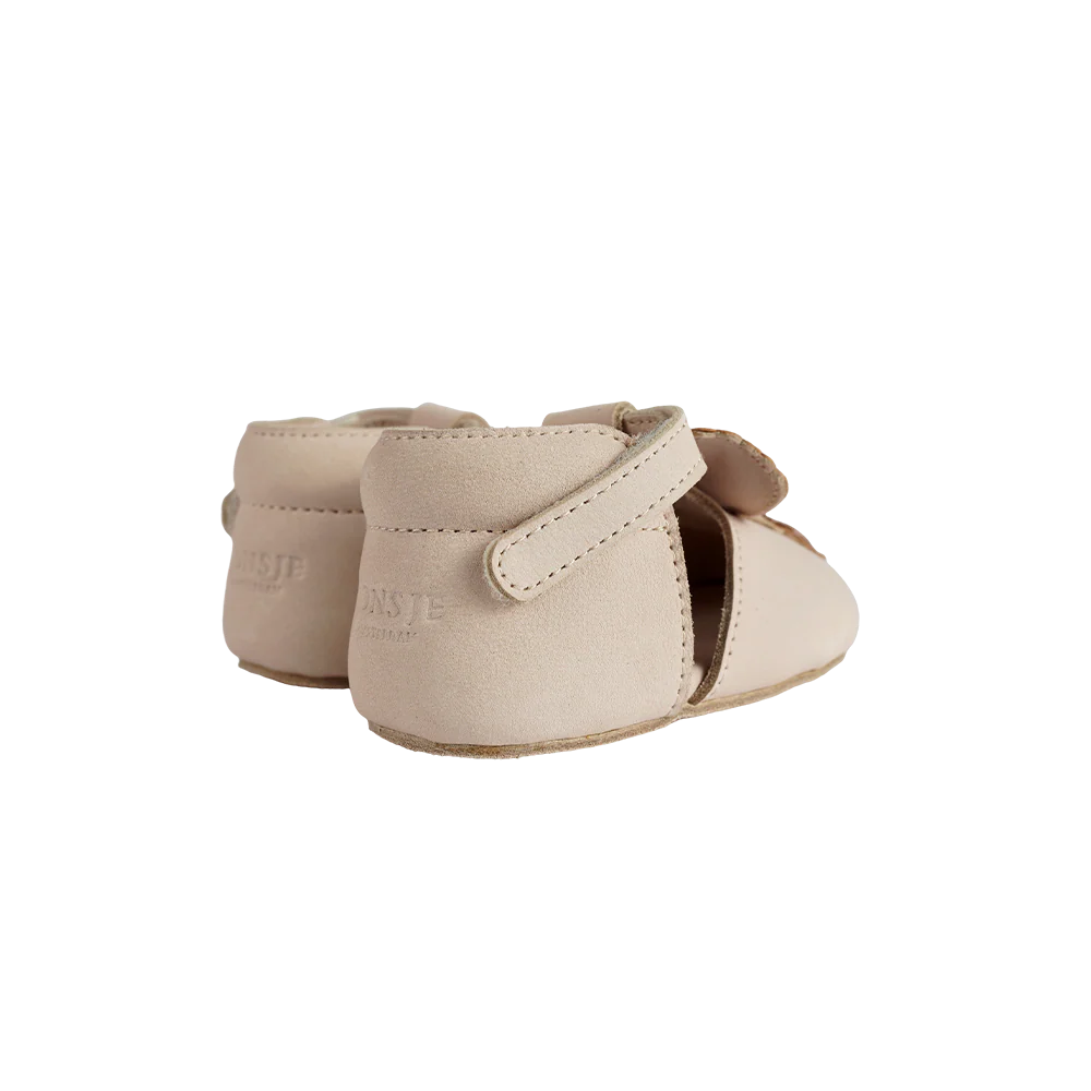 Donsje Babyschuh "Franny Hummingbird" | Powder Nubuck - Image 4