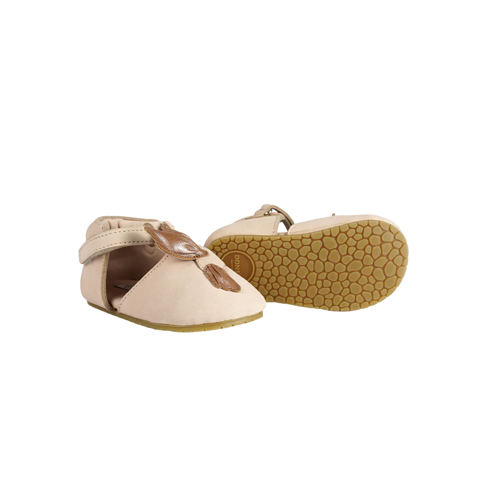 Donsje Babyschuh "Franny Hummingbird" | Powder Nubuck - Image 6