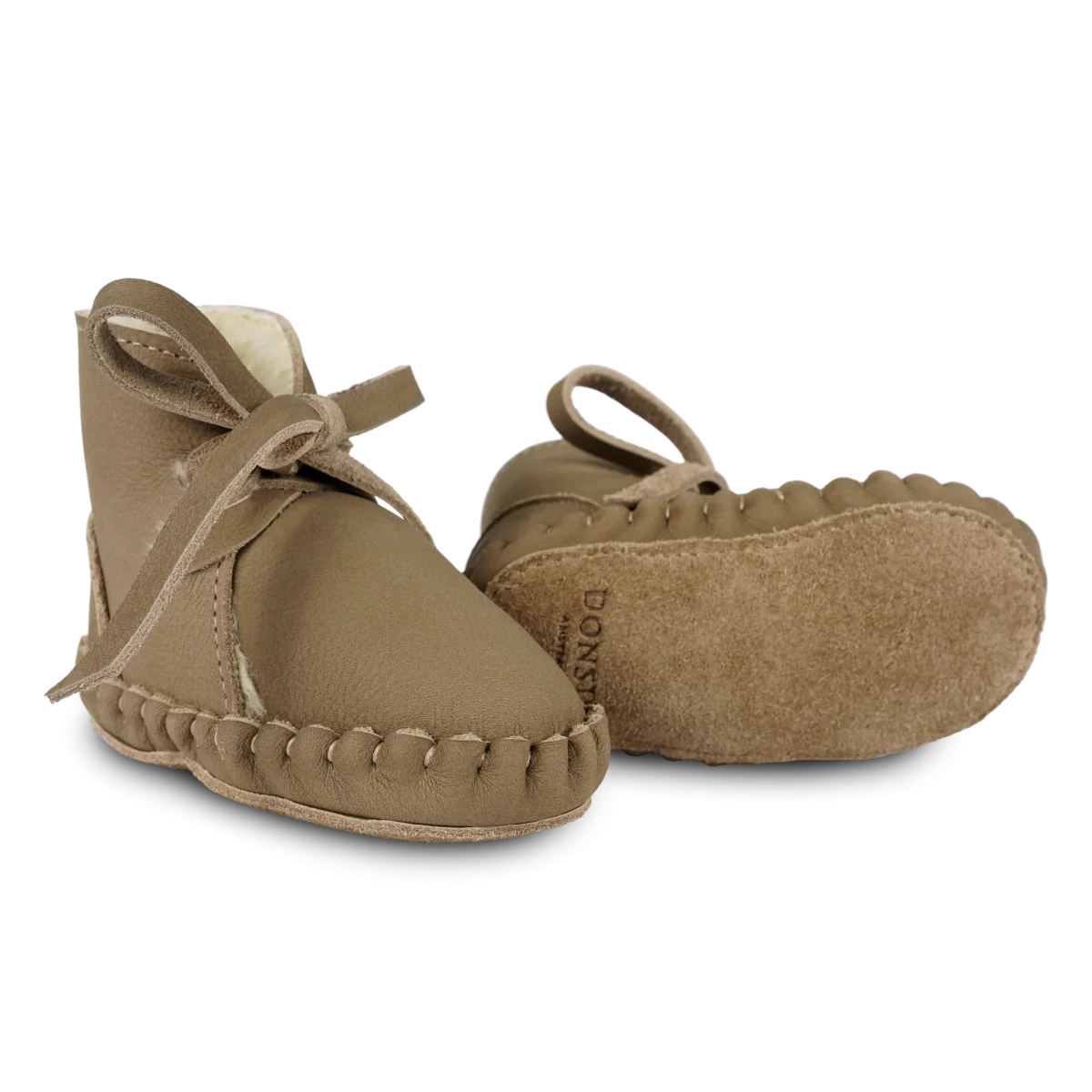 Donsje Pina Classic Bootis | Truffle Nubuck - Image 5