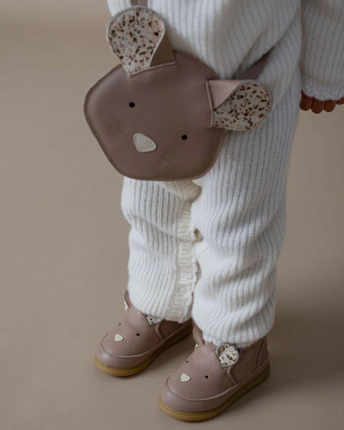Donsje Dubu Winterstiefel | Mouse - Image 2