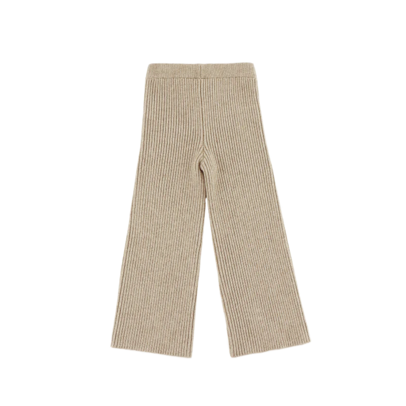 Donsje Hosen "Yven" | Sesame Melange