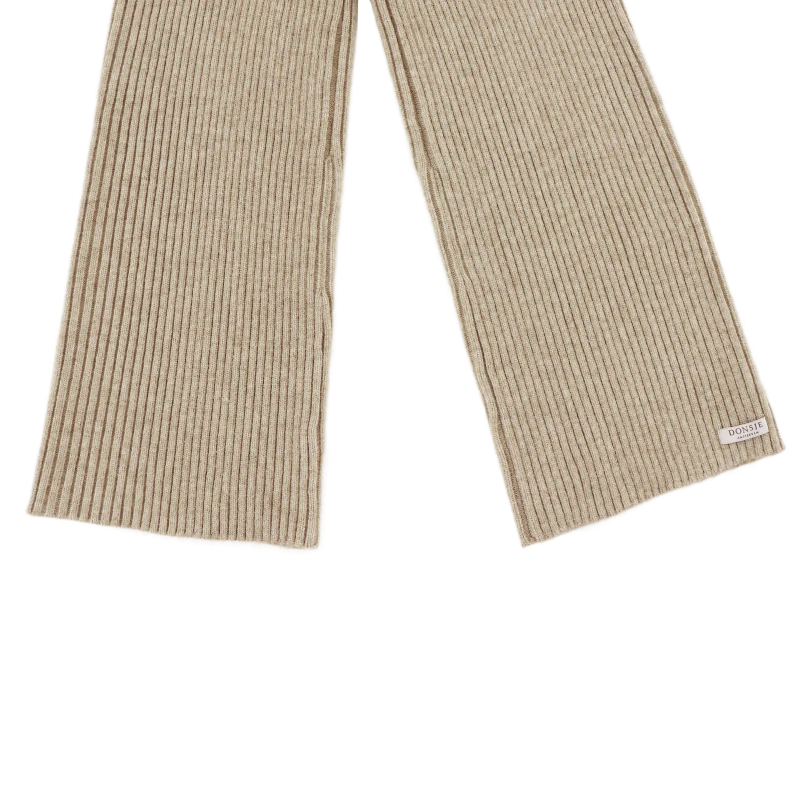 Donsje Hosen "Yven" | Sesame Melange - Image 3