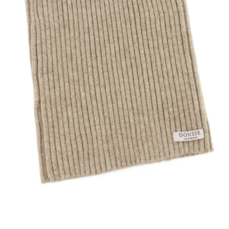 Donsje Hosen "Yven" | Sesame Melange - Image 4