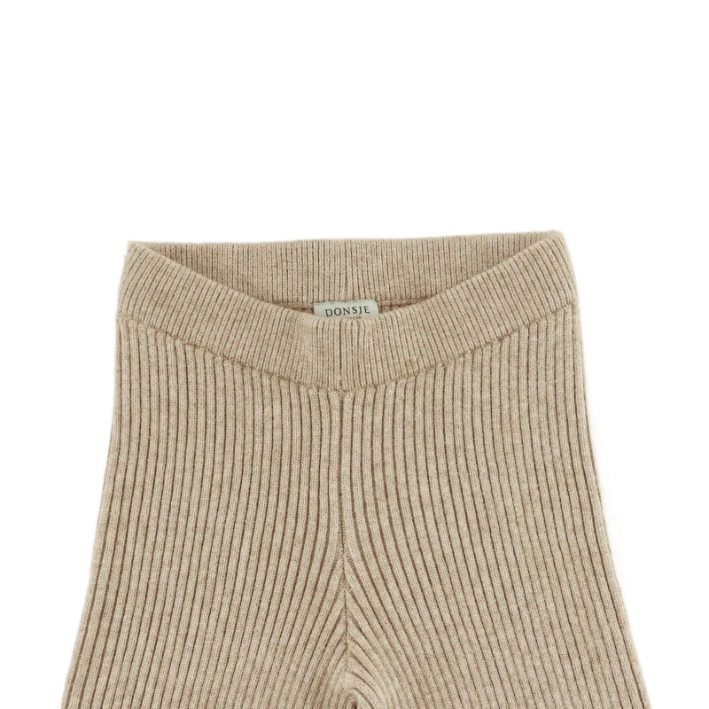 Donsje Hosen "Yven" | Sesame Melange - Image 5