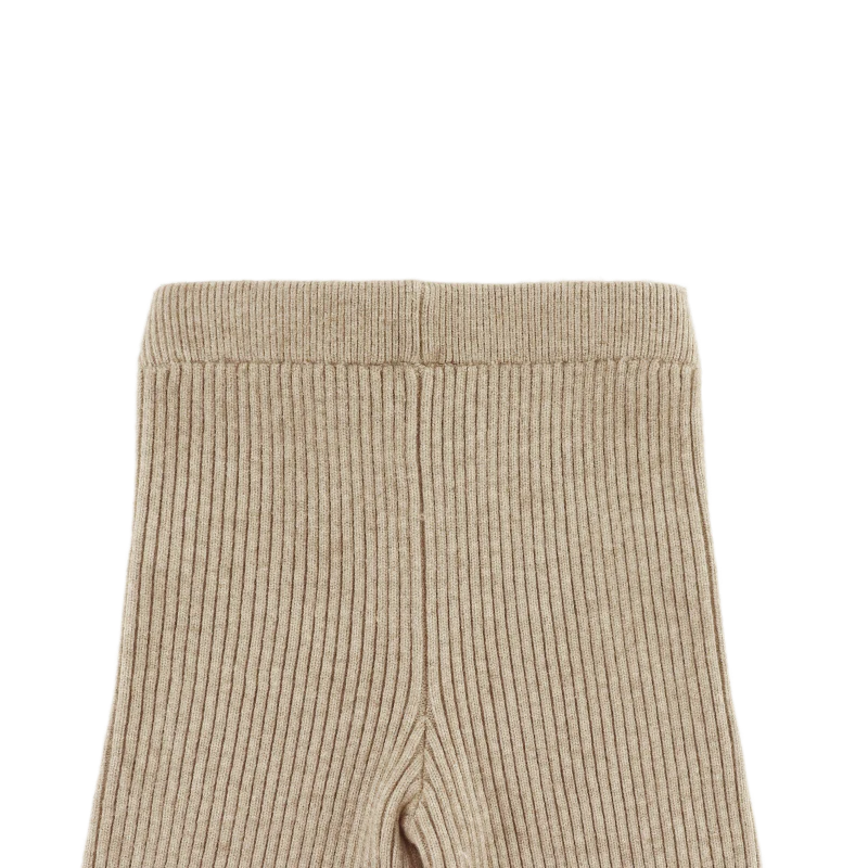 Donsje Hosen "Yven" | Sesame Melange - Image 6