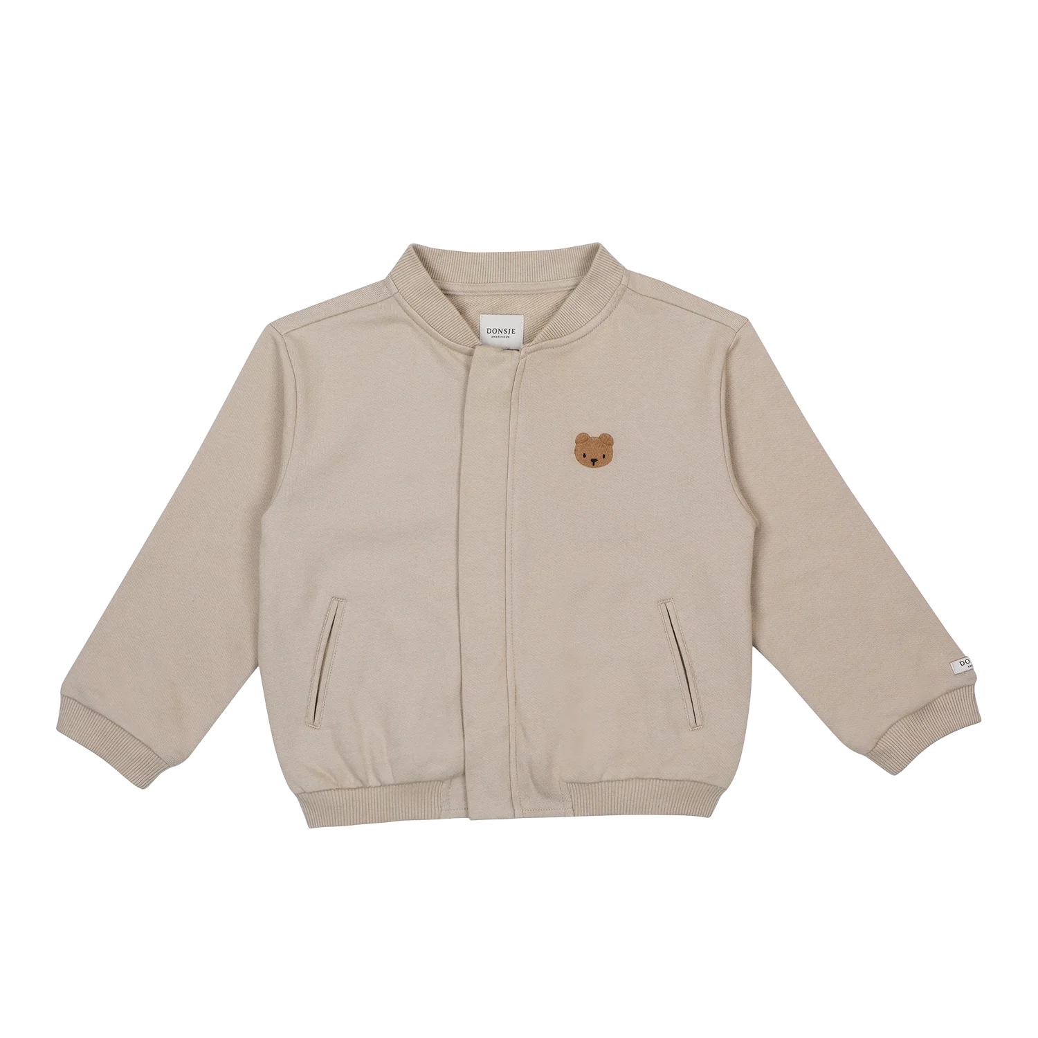 Donsje Jacke "Jansan" Bear Biscotti