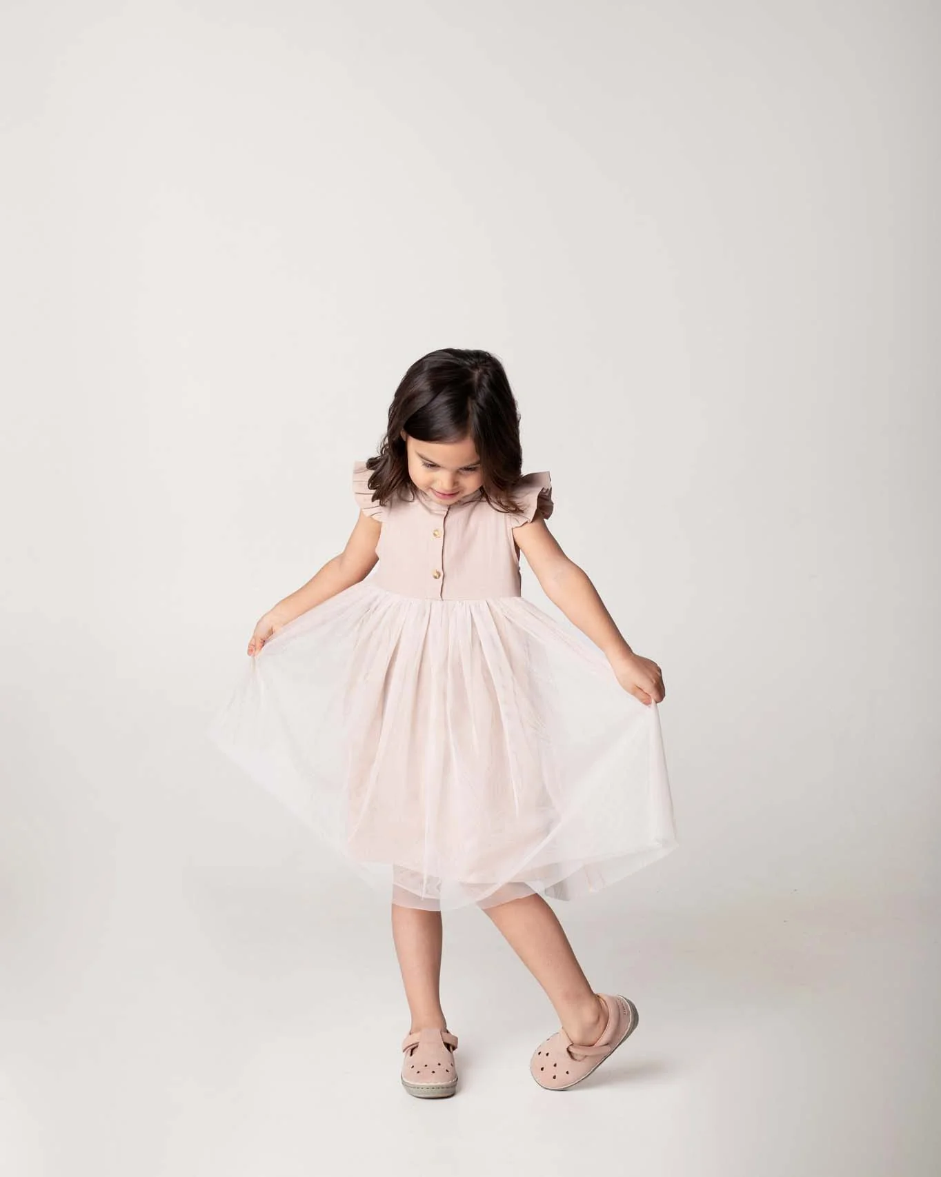 Donsje Kleid "Fleurance" Lilac - Image 2