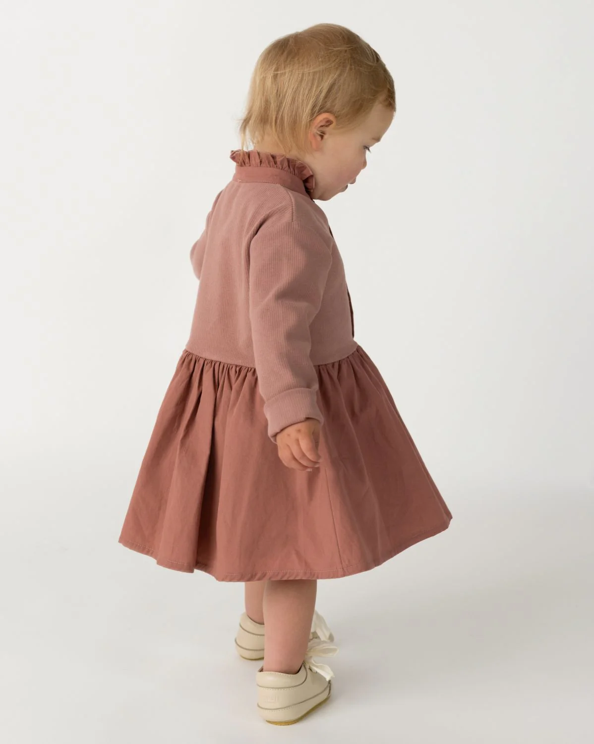 Donsje Kleid "Louen" Rose Dawn - Image 2