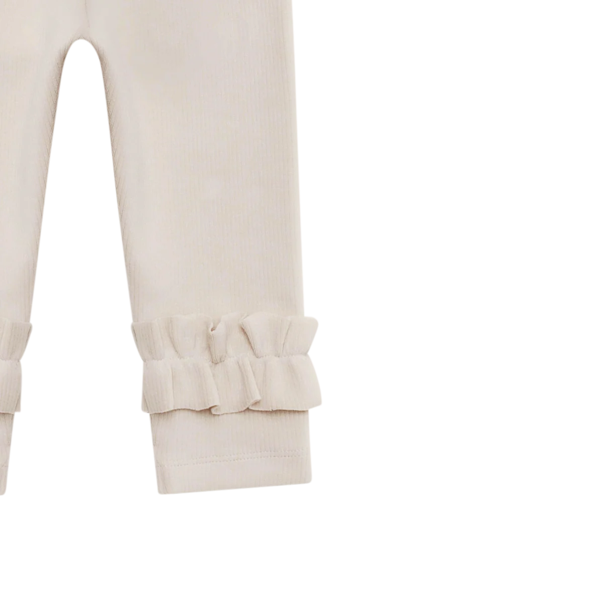 Donsje Leggins "Marit" Soft Sand - Image 4