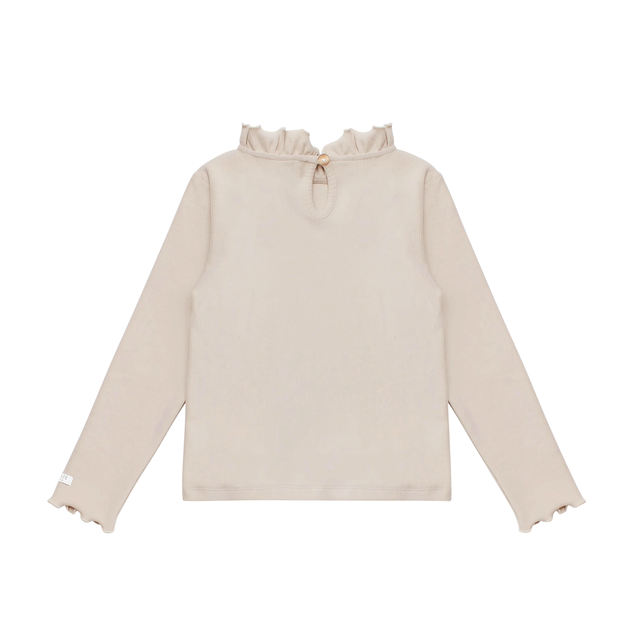 Donsje Shirt "Milah" Soft Sand - Image 3