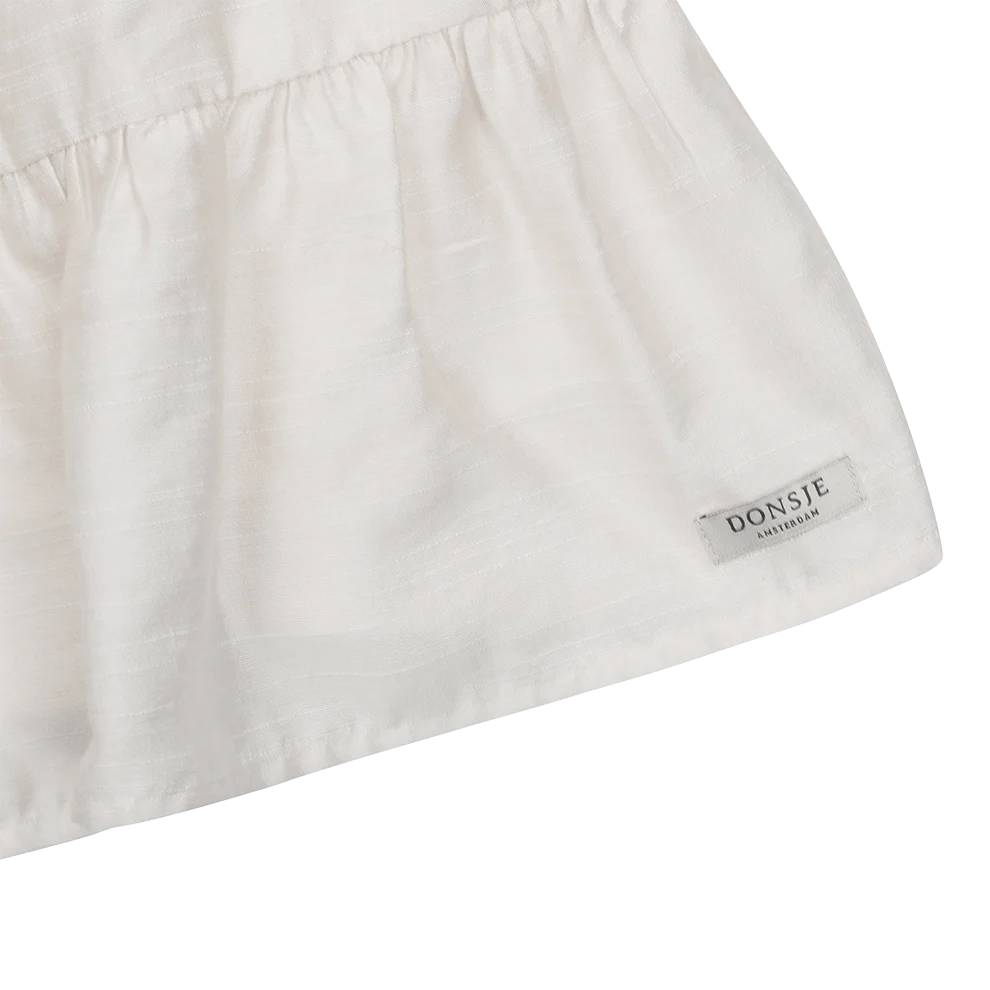 Donsje Rock "Annalyn" Warm White - Image 3