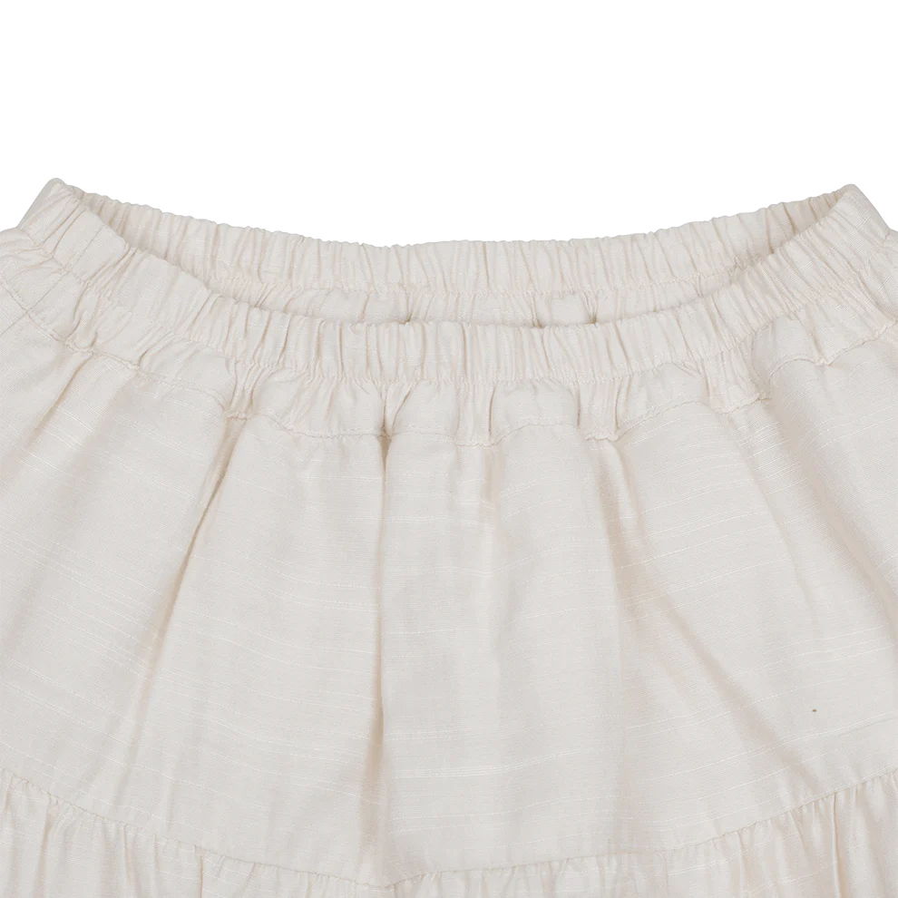 Donsje Rock "Annalyn" Warm White - Image 4