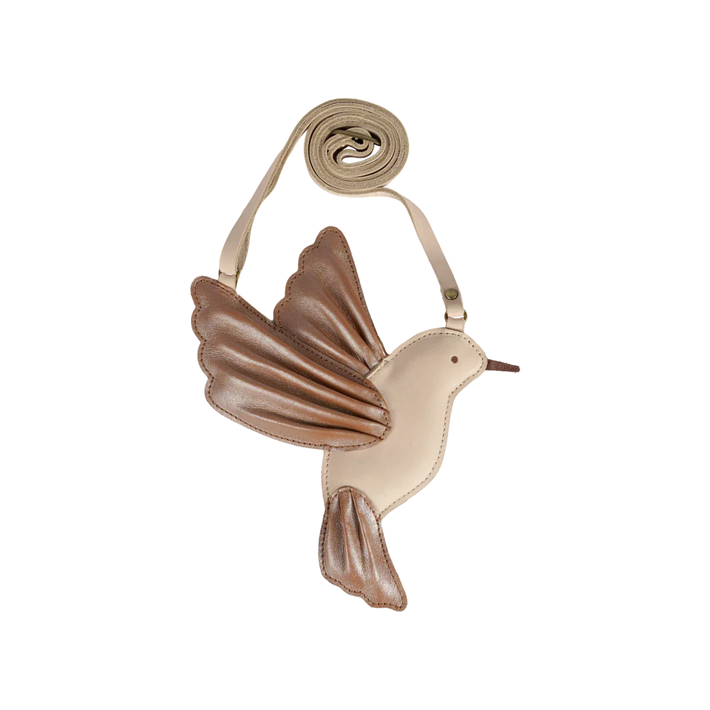 Donsje Umhängetasche "Toto Hummingbird" | Powder Nubuck